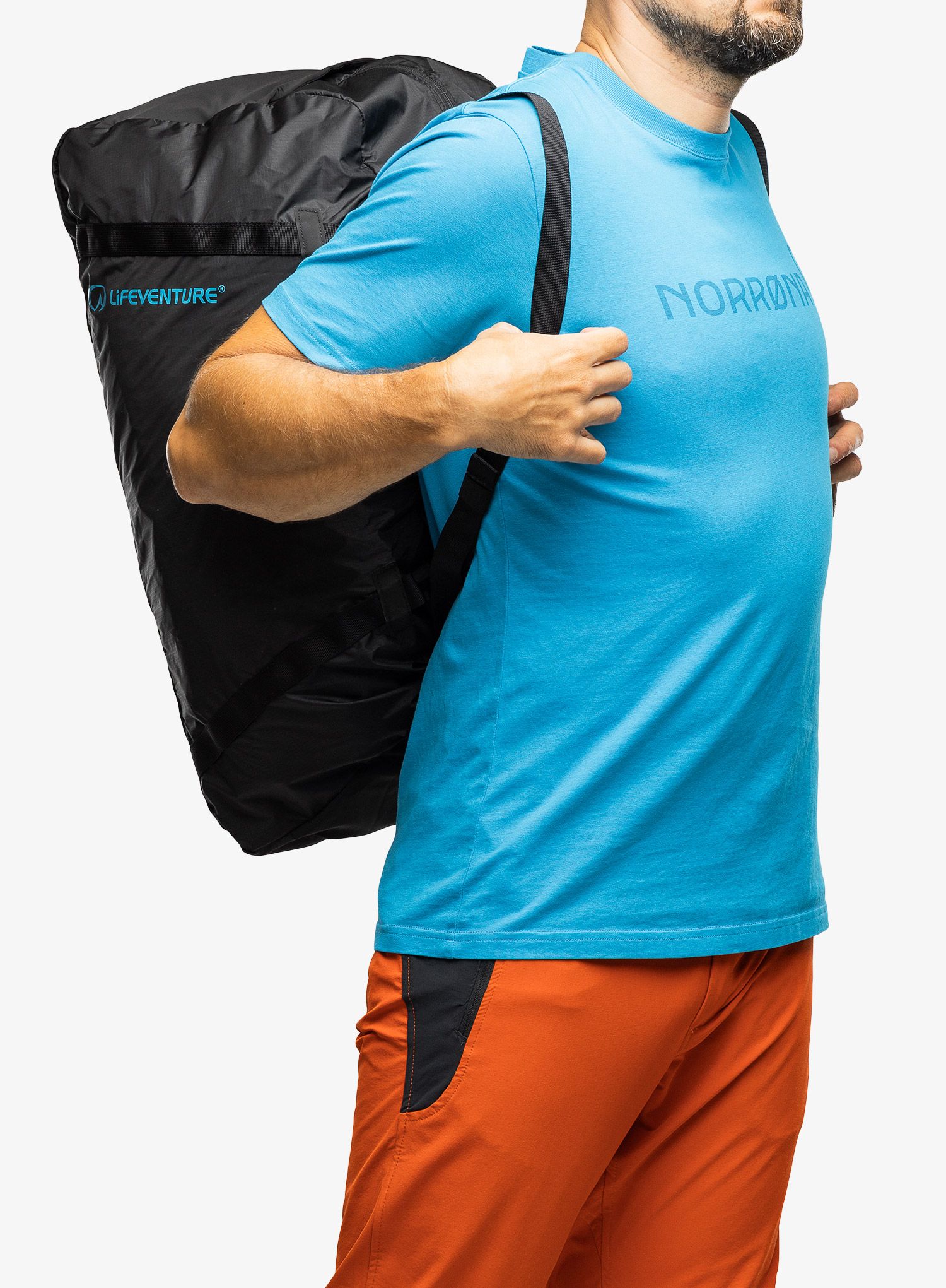 Torba Lifeventure Packable Duffle Bag 70L