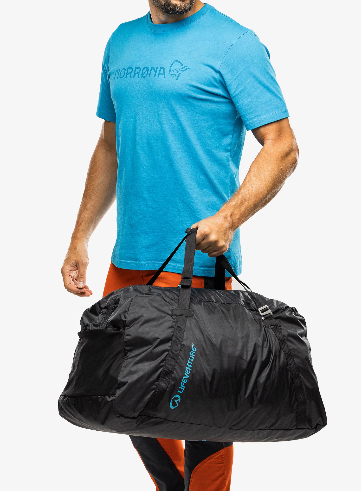 Torba Lifeventure Packable Duffle Bag 70L