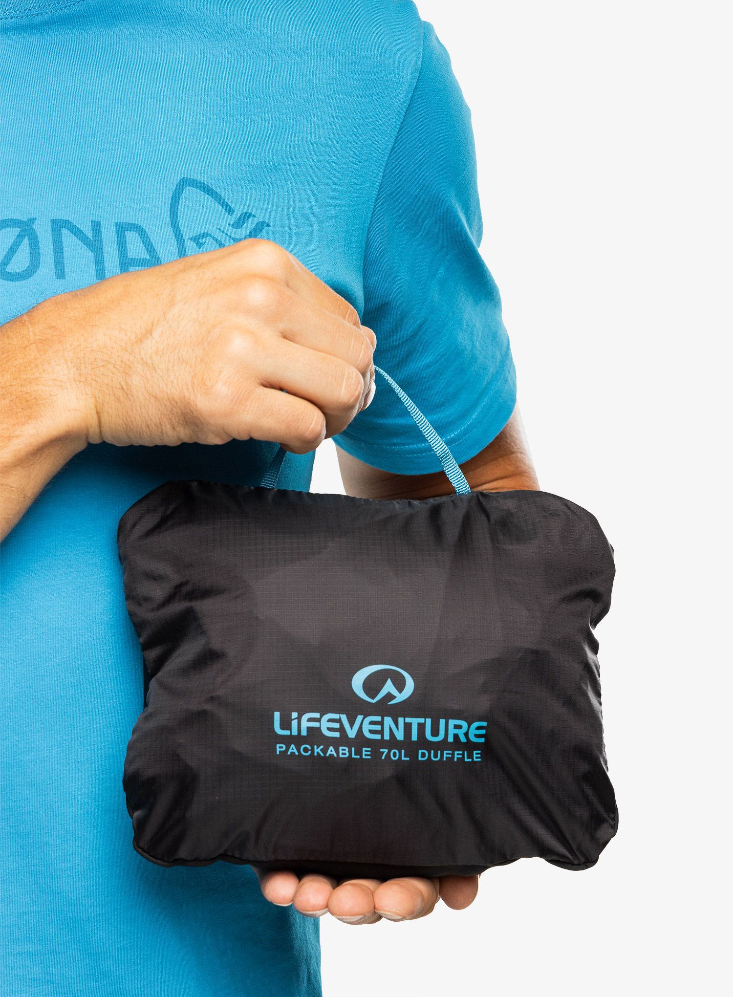 Torba Lifeventure Packable Duffle Bag 70L