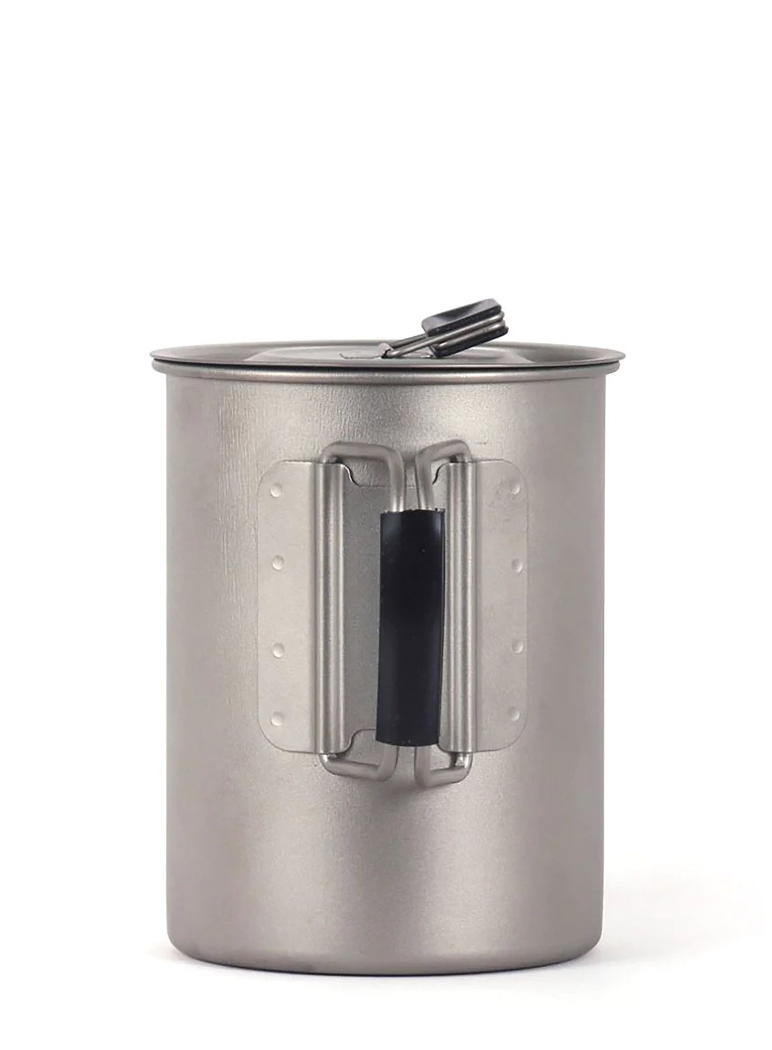 Putna šalica Lifeventure Titanium Cooking Pot (0,8 l)