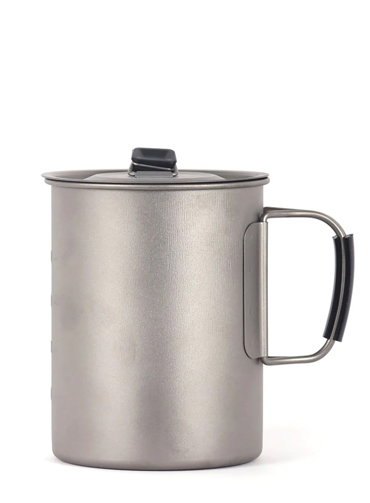 Putna šalica Lifeventure Titanium Cooking Pot (0,8 l)
