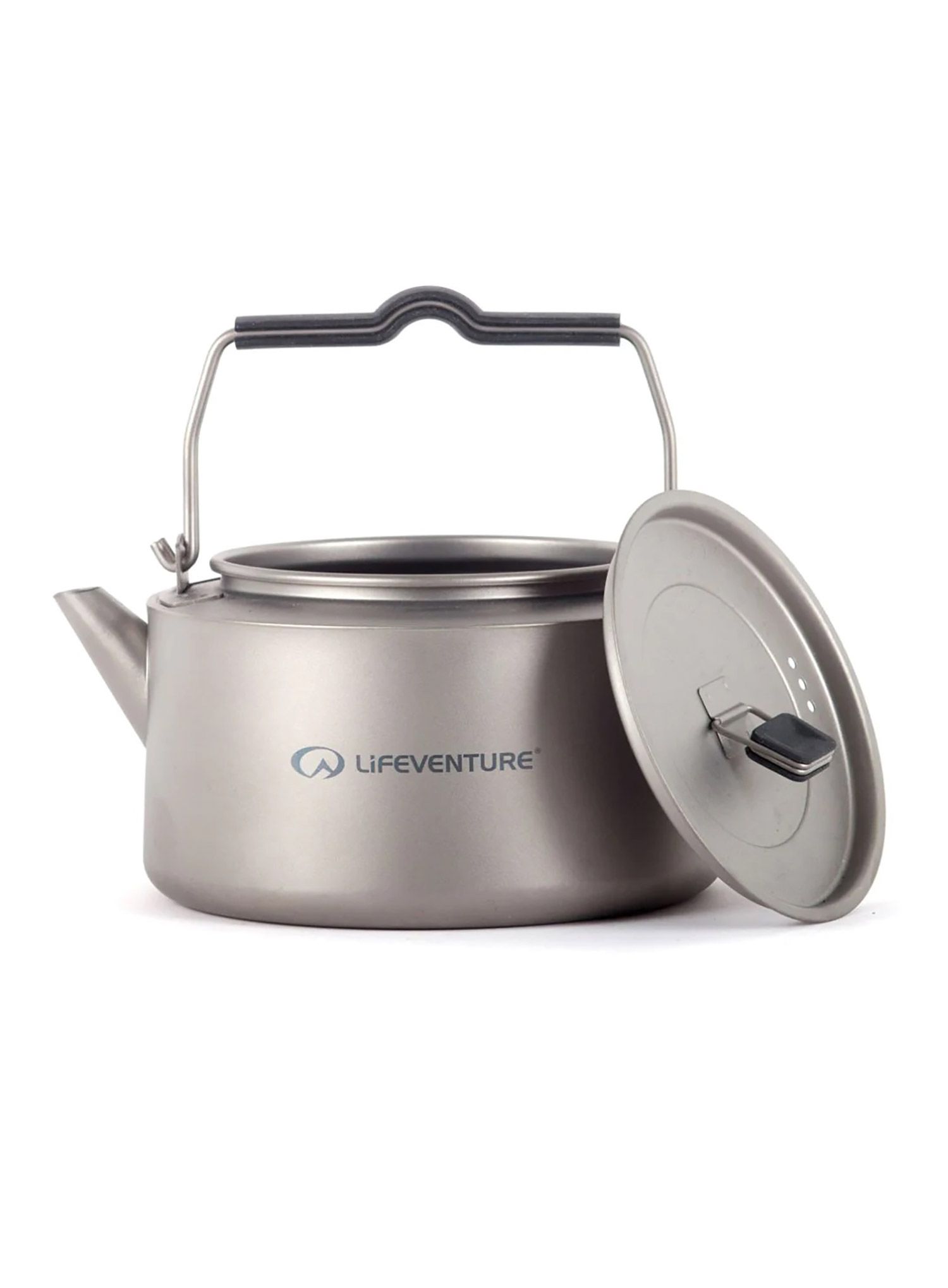 Čajnik Lifeventure Titanium Kettle