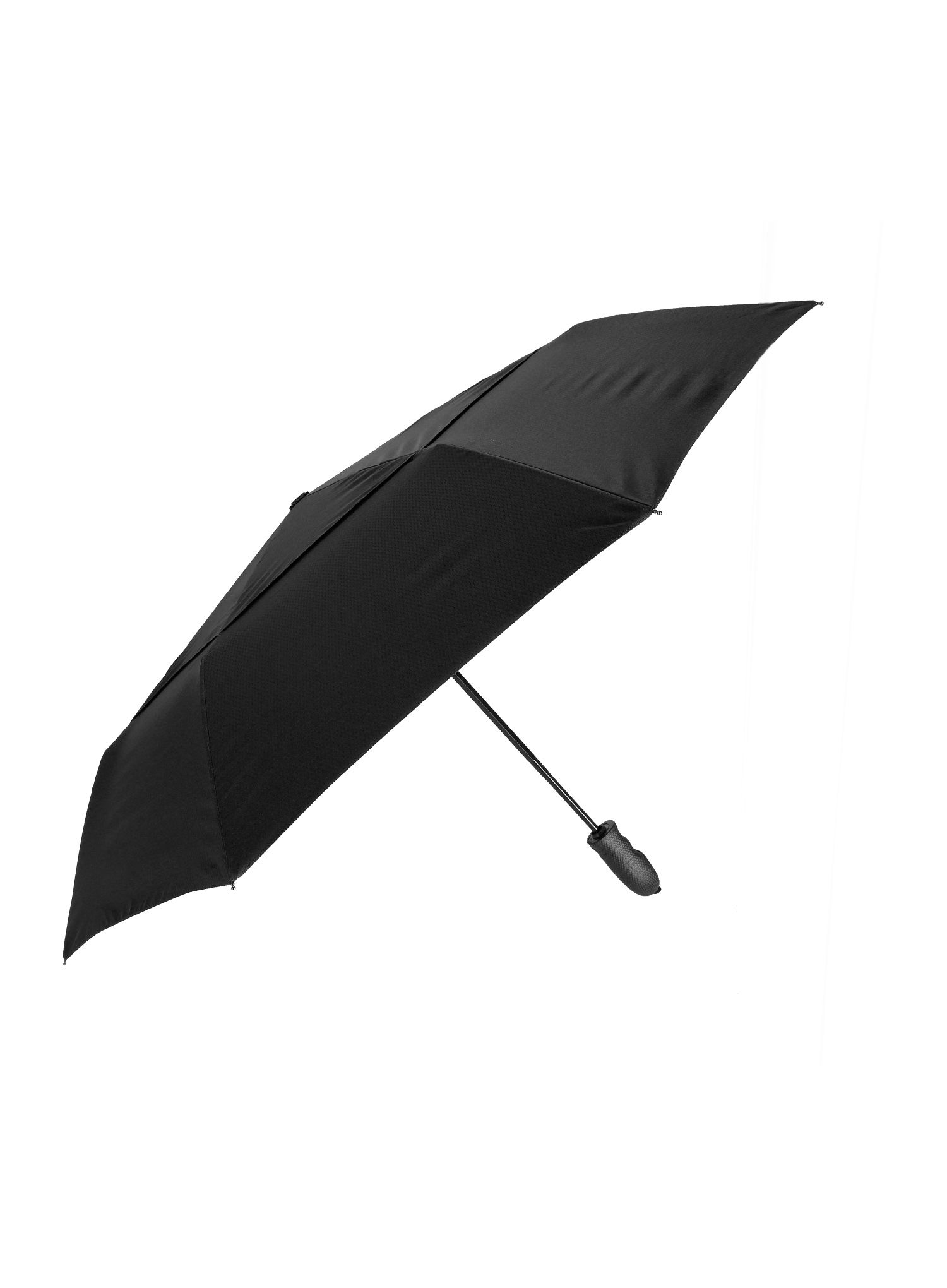 Kišobran Lifeventure Trek Umbrella Medium - black