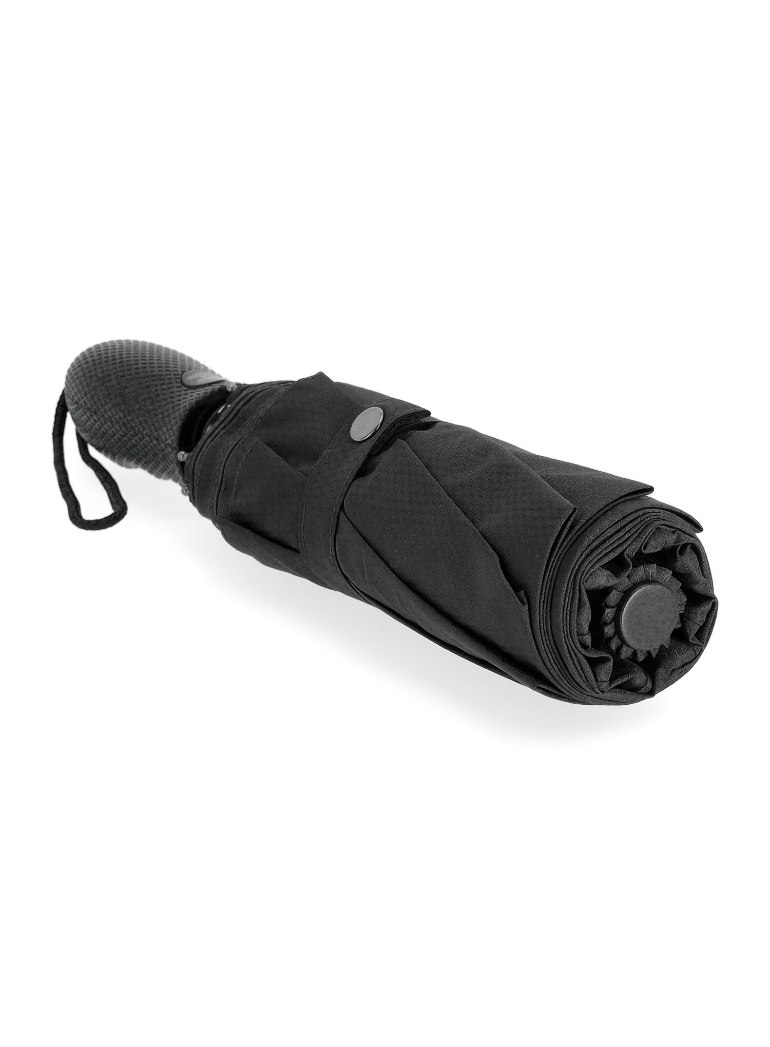 Kišobran Lifeventure Trek Umbrella Medium - black