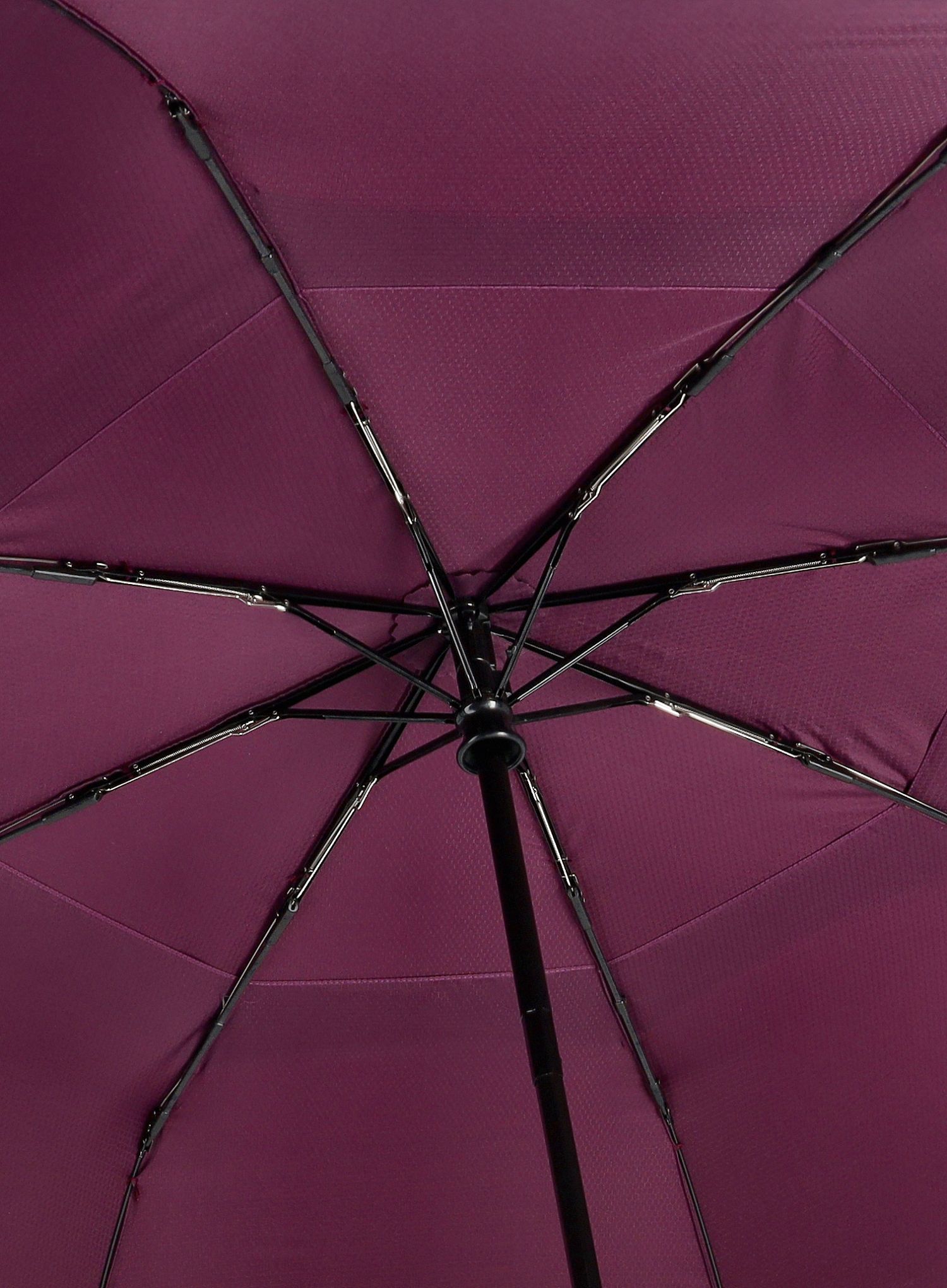 Kišobran Lifeventure Trek Umbrella Medium - purple