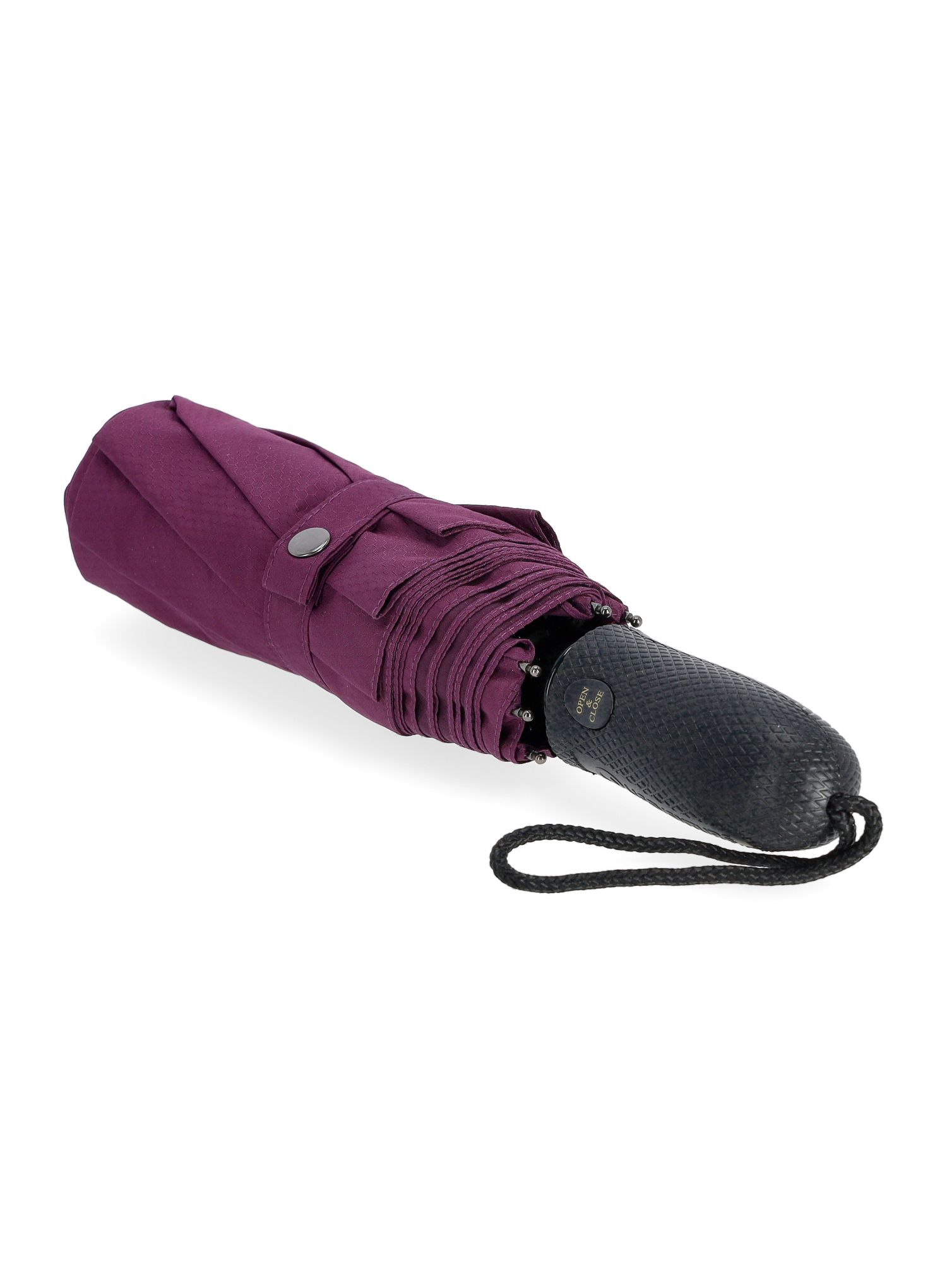 Kišobran Lifeventure Trek Umbrella Medium - purple