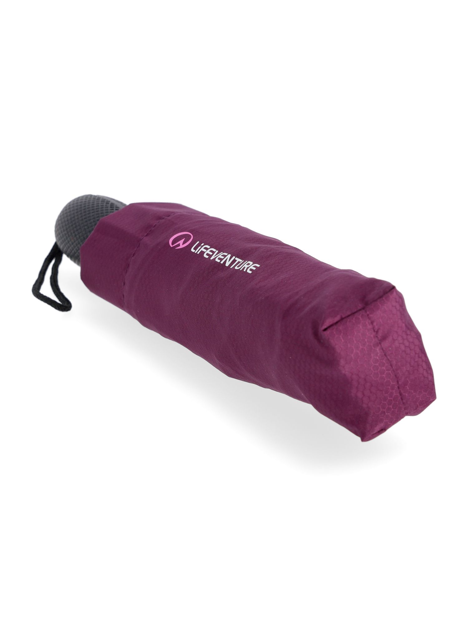 Kišobran Lifeventure Trek Umbrella Medium - purple