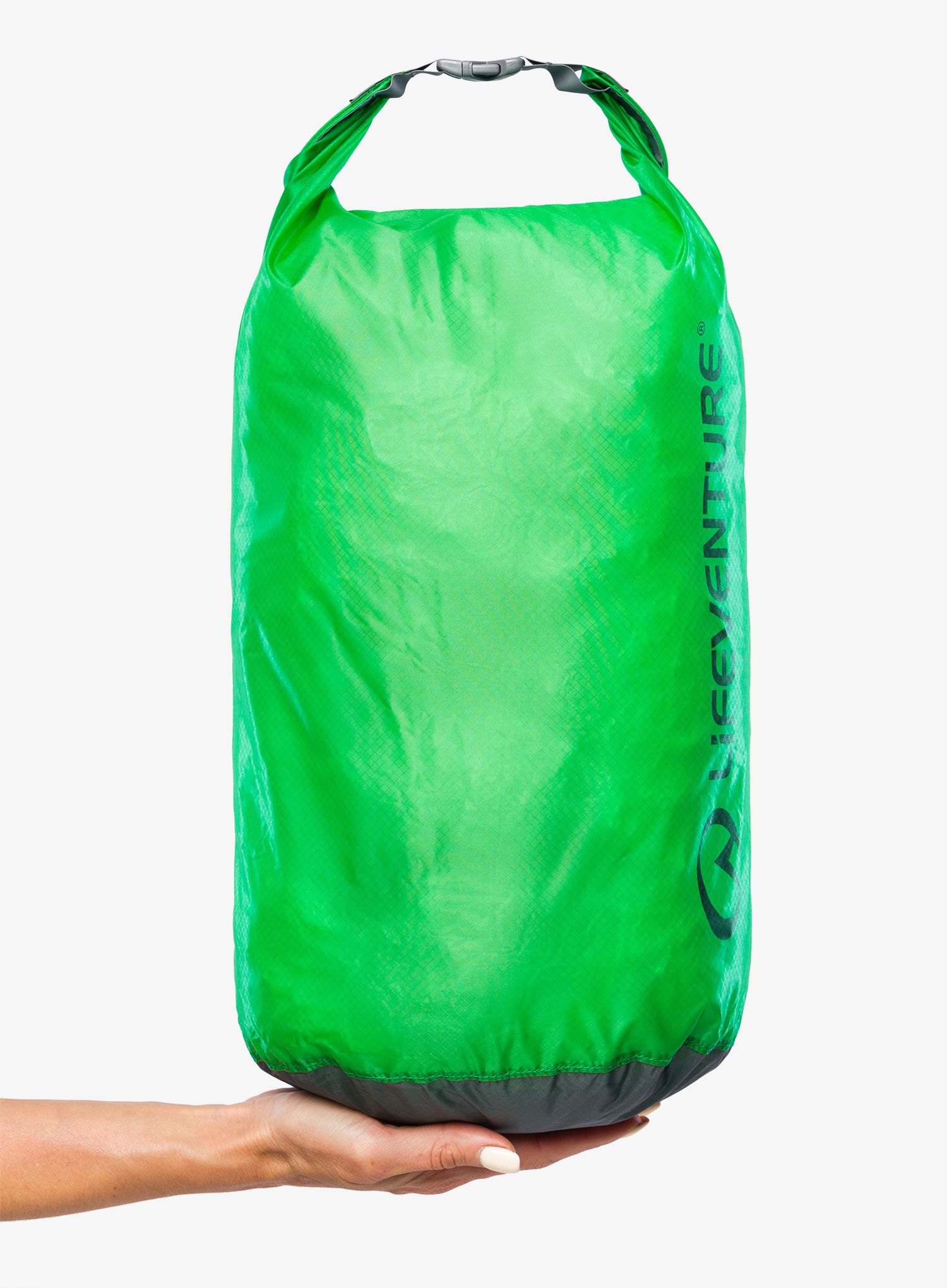 Vodootporna vreća Lifeventure Ultralight Dry Bag 10 l