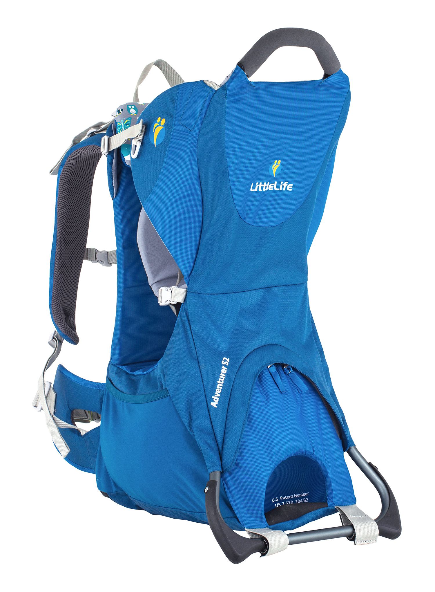 Dječja nosiljka LittleLife Adventurer S2 Child Carrier - blue