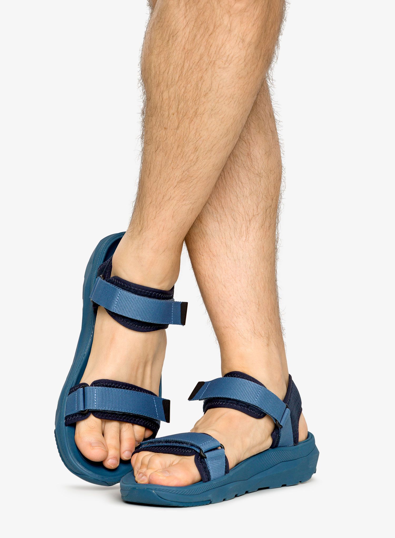 Sandale Lizard Sandal Trek - stellar blue/midnight blue