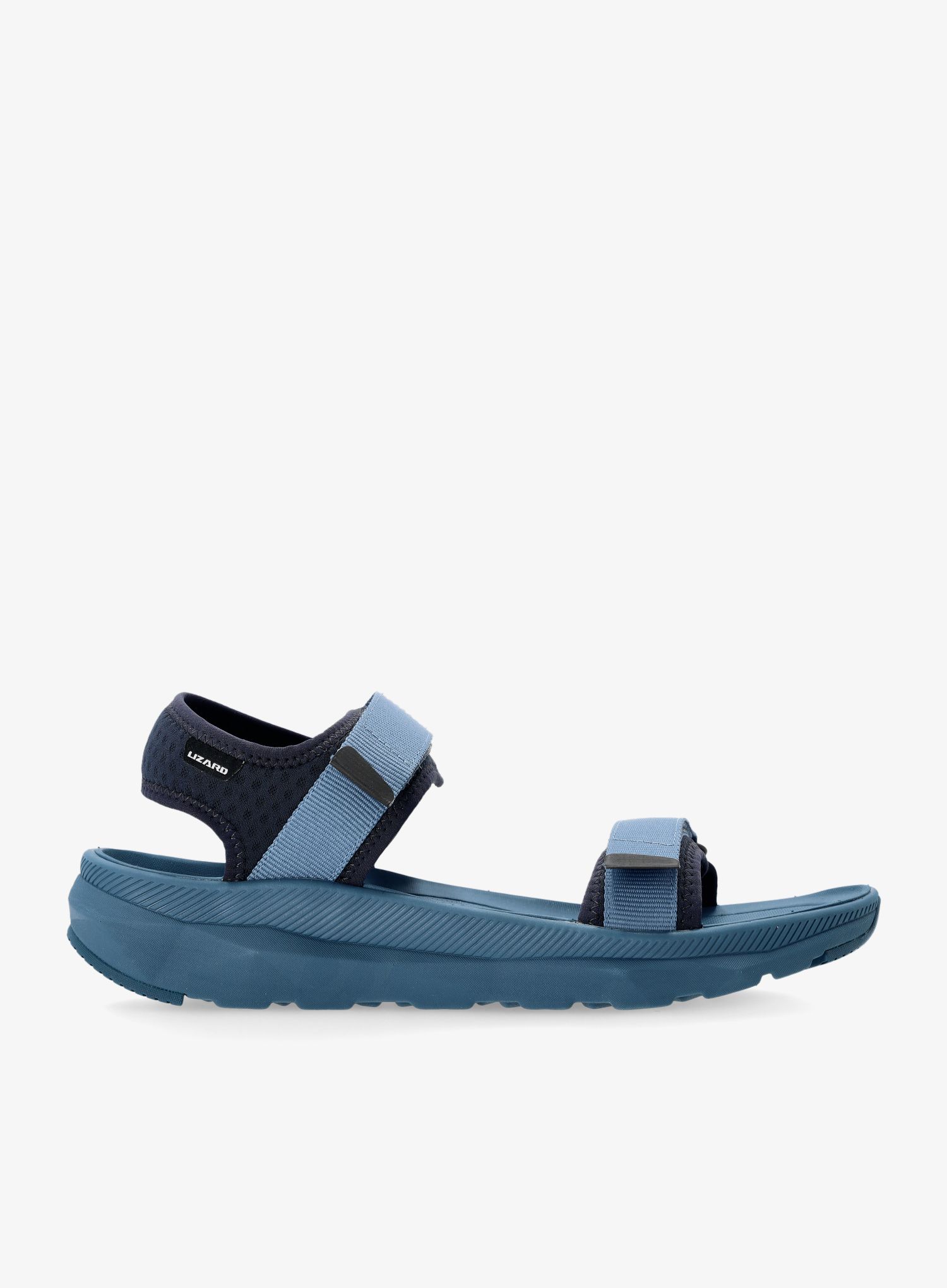 Sandale Lizard Sandal Trek - stellar blue/midnight blue