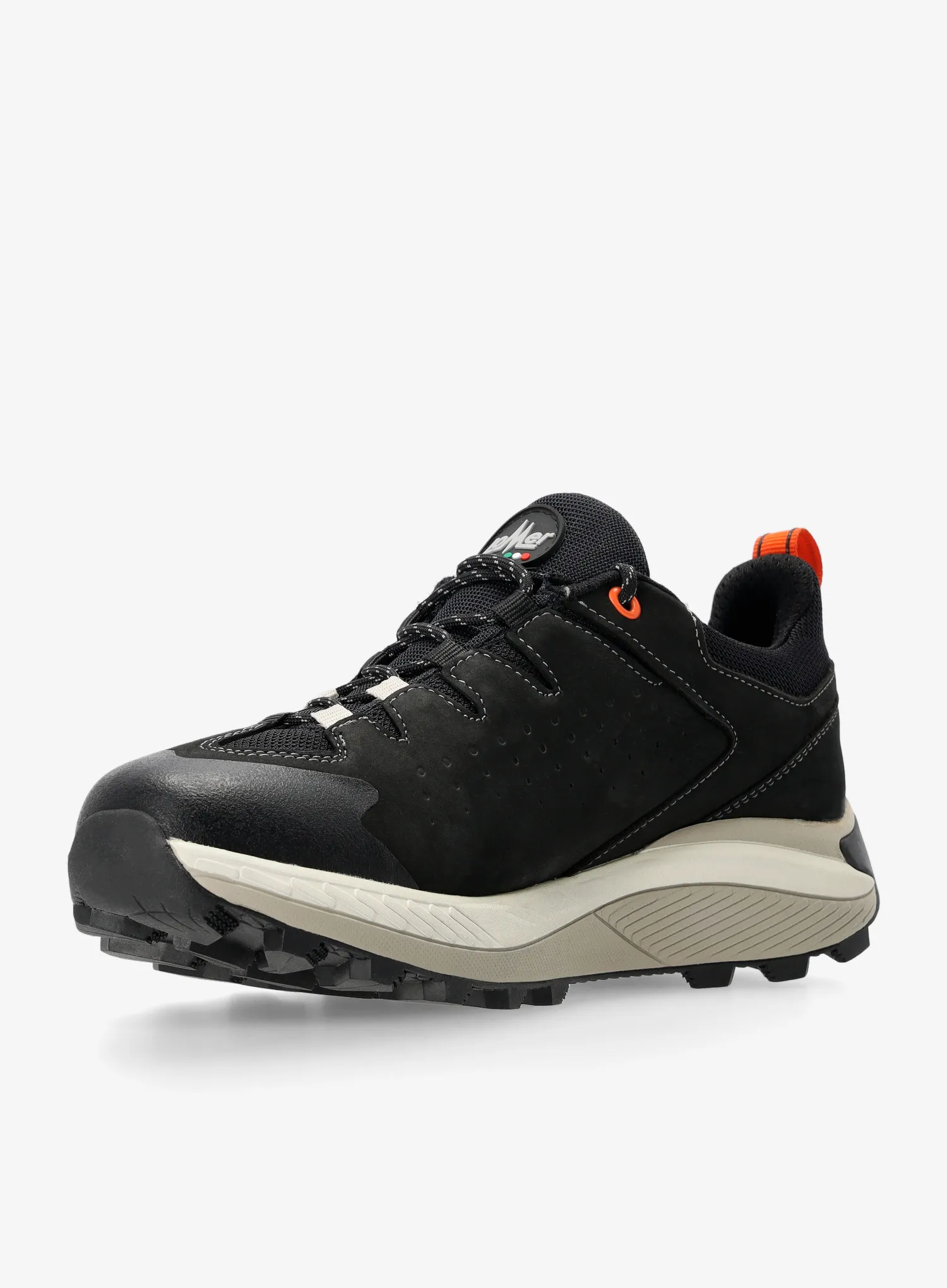 Planinarske cipele Lomer Mercury MTX - black