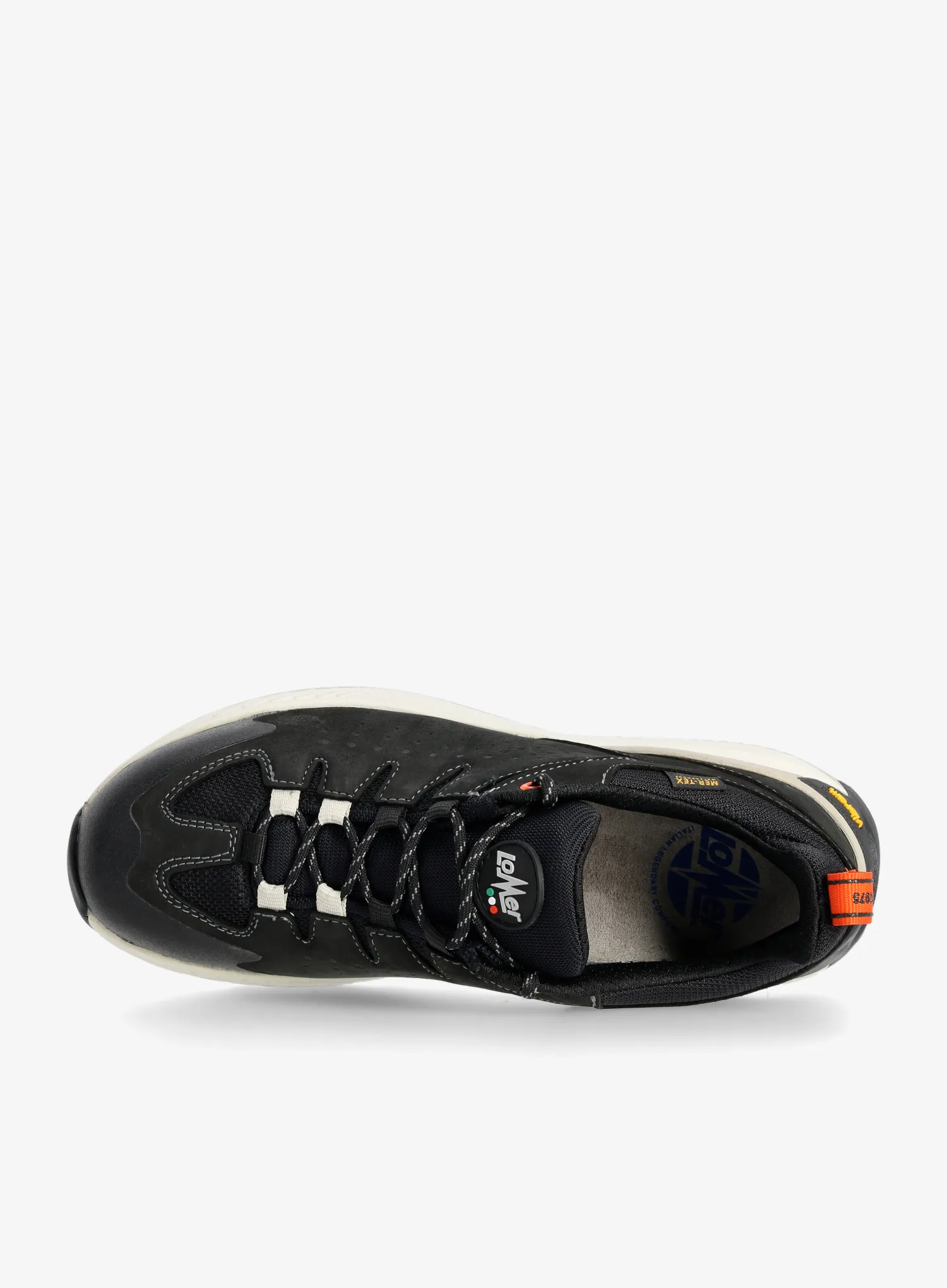 Planinarske cipele Lomer Mercury MTX - black