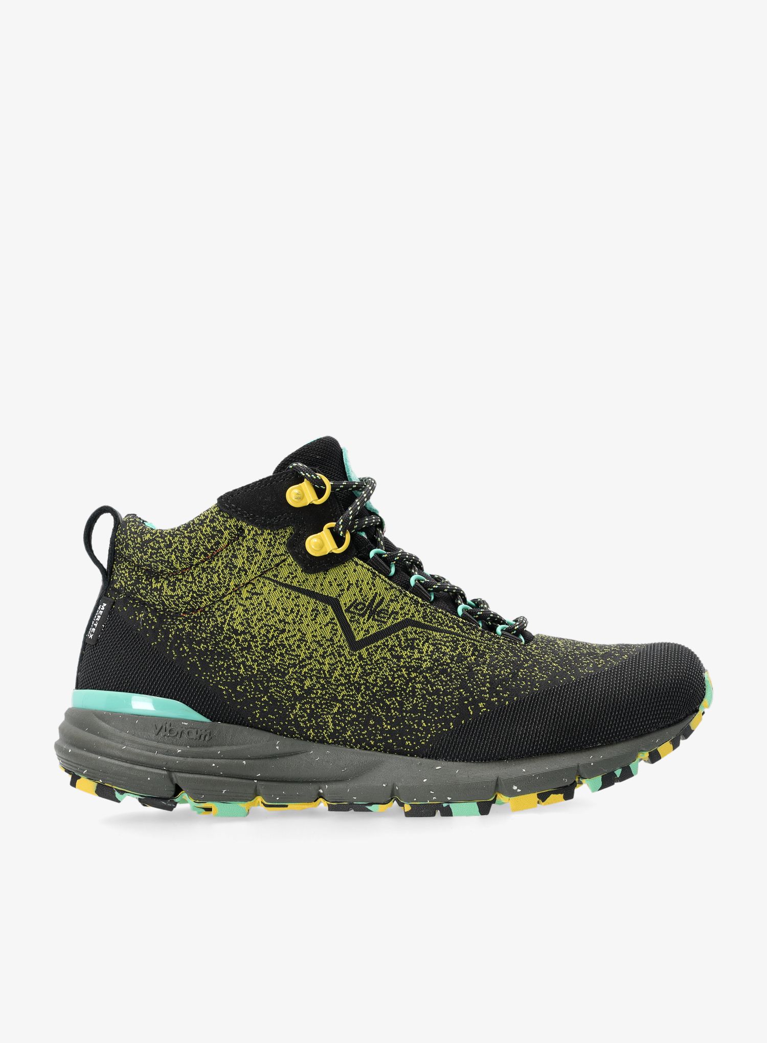 Ženske outdoor cipele Lomer Spider Mid Ultra MTX - lime
