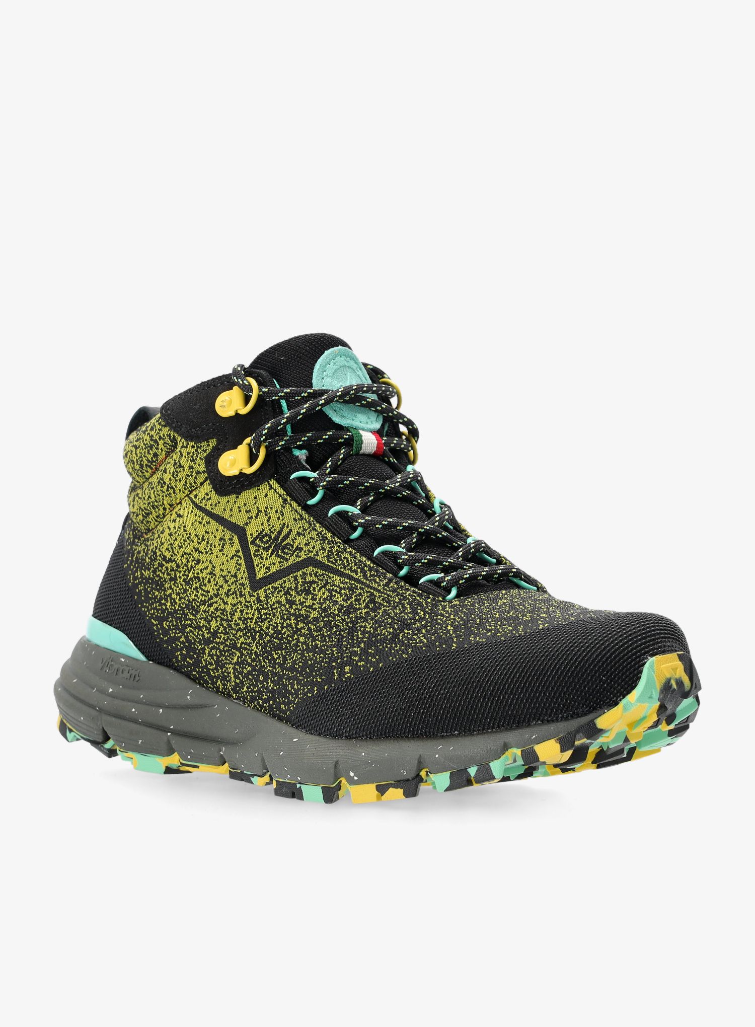 Ženske outdoor cipele Lomer Spider Mid Ultra MTX - lime