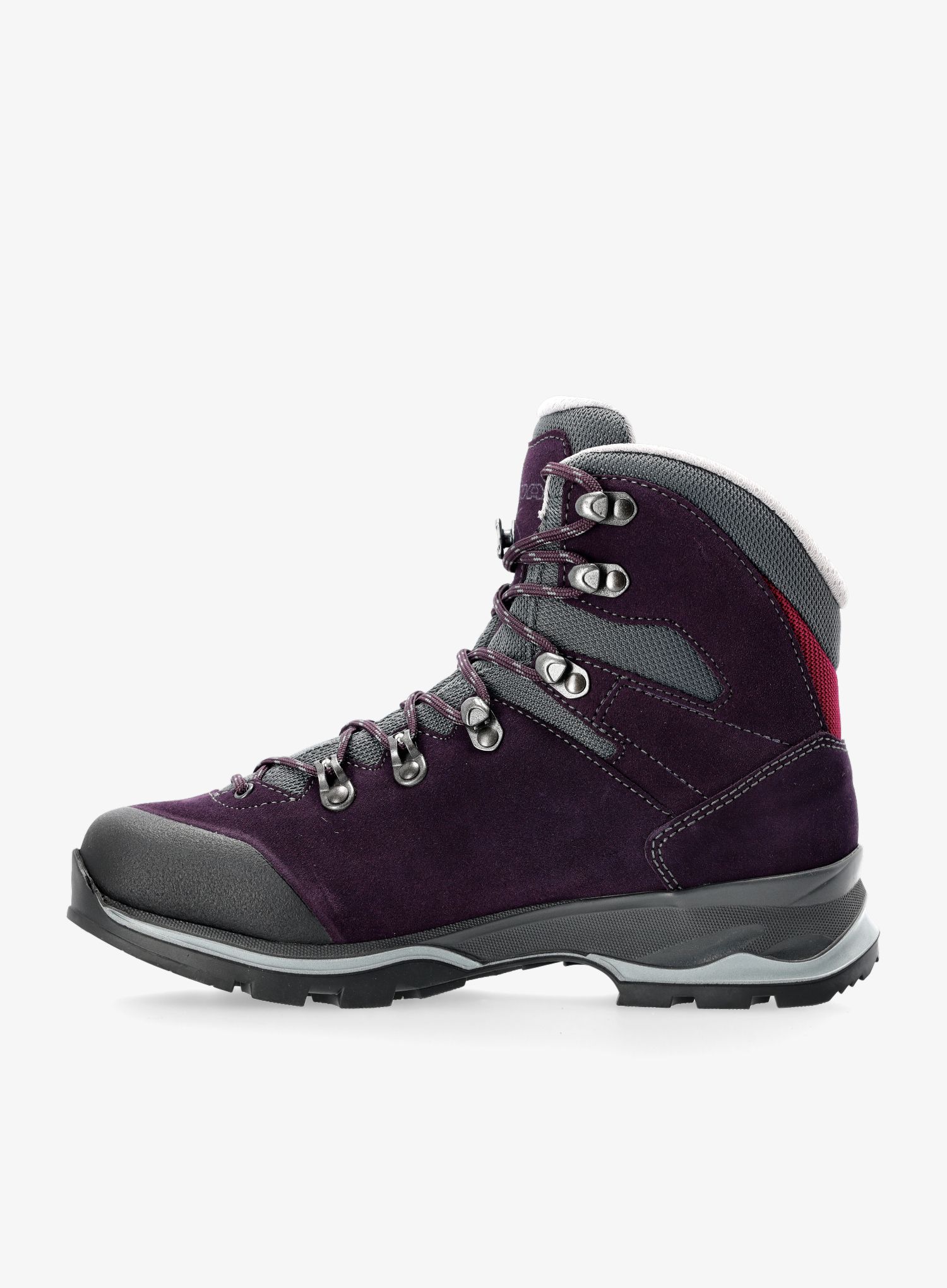 Ženske trekking cipele Lowa Badia GTX - prune
