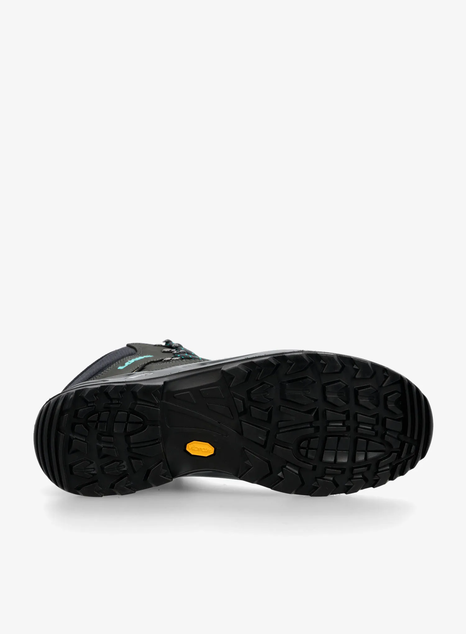 Ženske trekking cipele Lowa Renegade GTX Mid - asphalt/turquoise