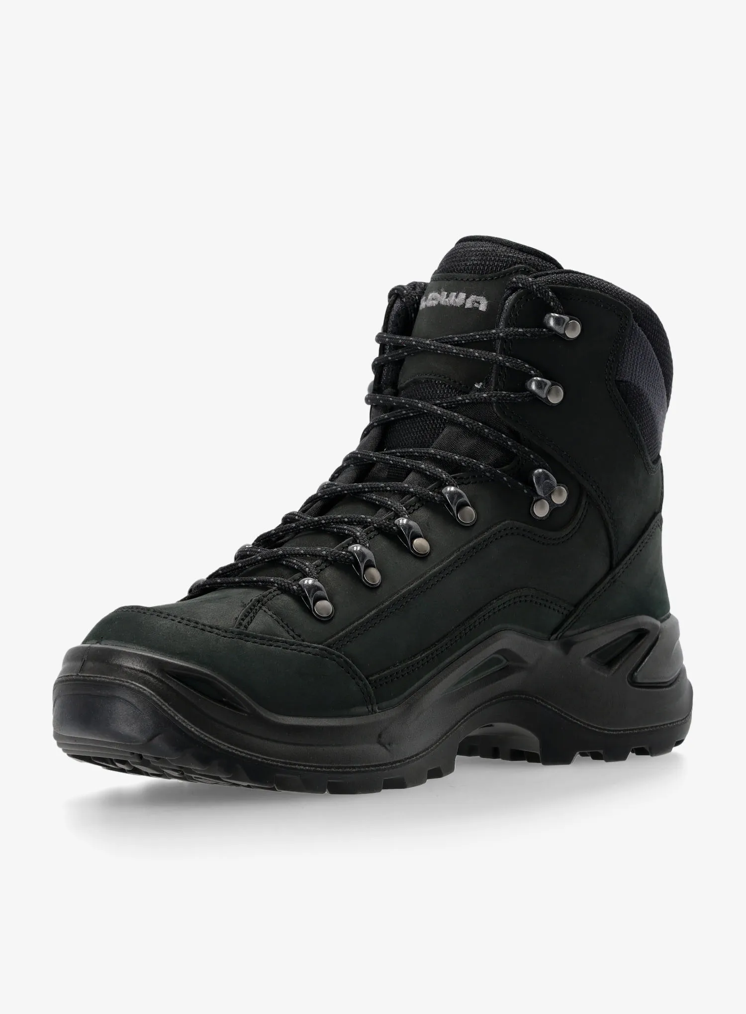Trekking cipele Lowa Renegade GTX Mid - deep black