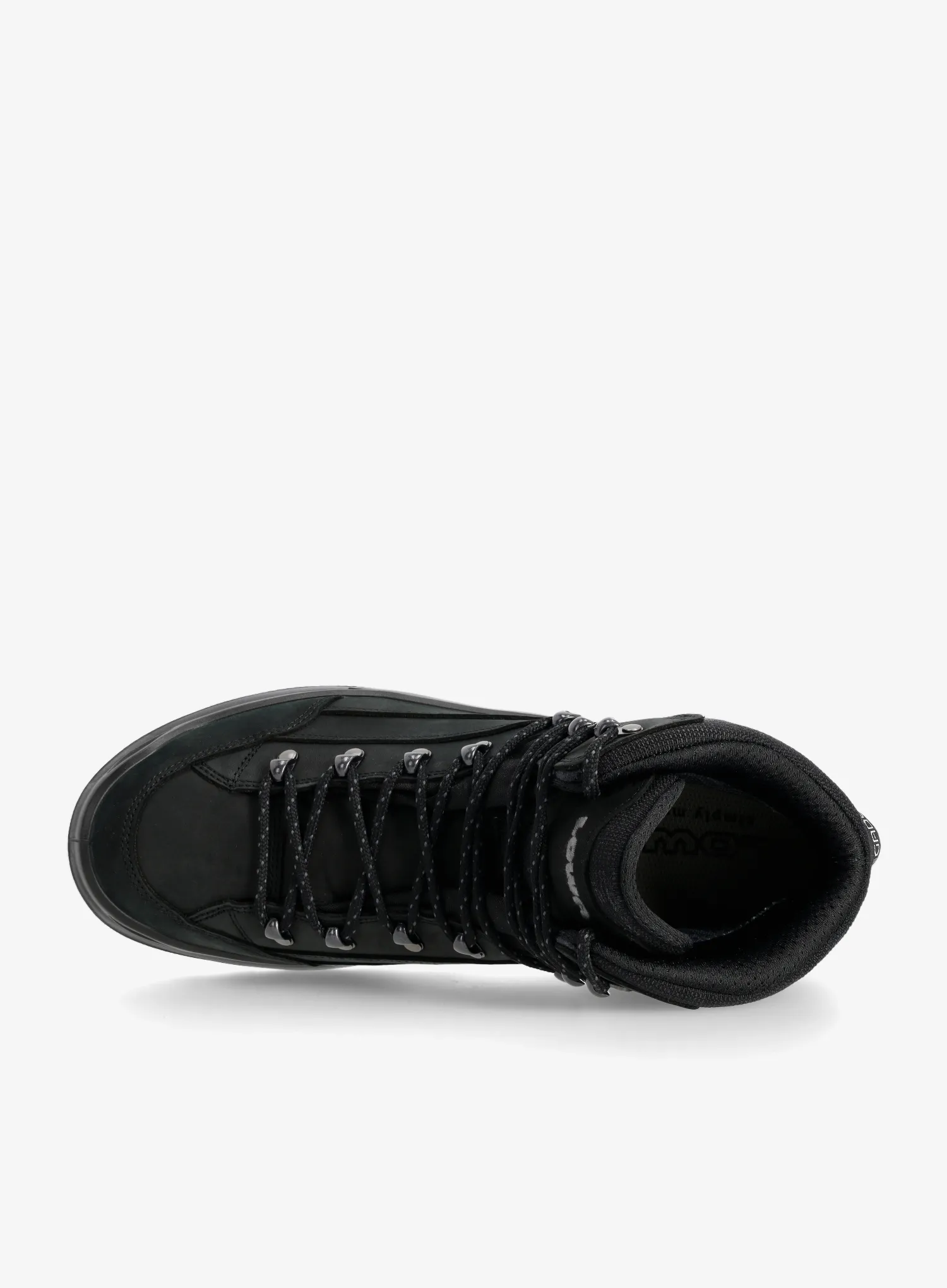 Trekking cipele Lowa Renegade GTX Mid - deep black