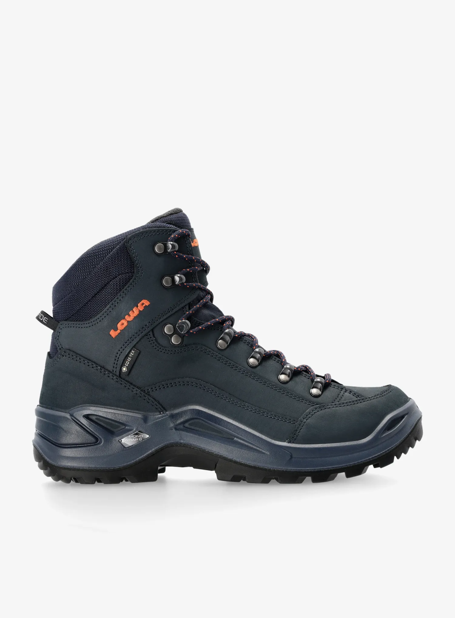Trekking cipele Lowa Renegade GTX Mid - navy/orange