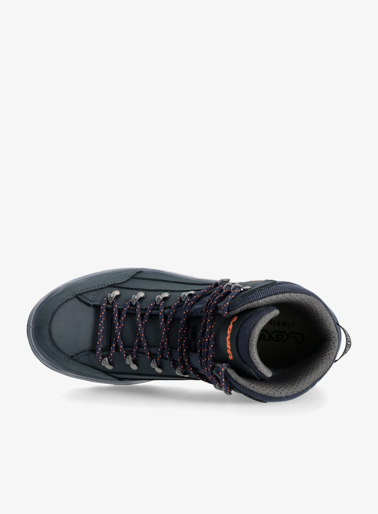 Trekking cipele Lowa Renegade GTX Mid - navy/orange