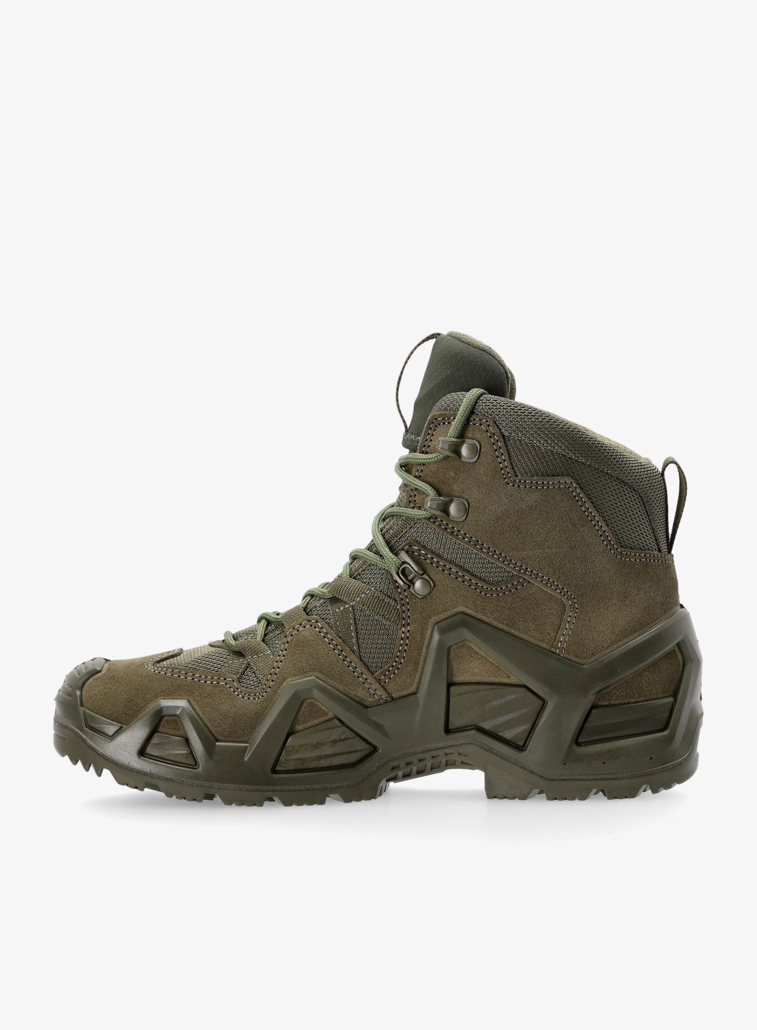 Taktičke cipele Lowa Task Force Zephyr MK2 GTX Mid - ranger green