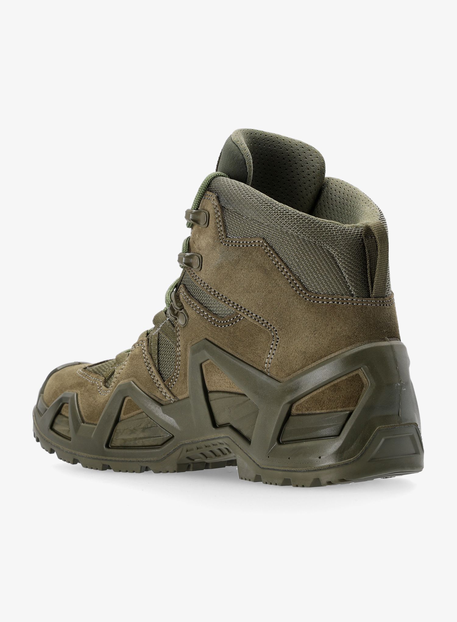 Taktičke cipele Lowa Task Force Zephyr MK2 GTX Mid - ranger green