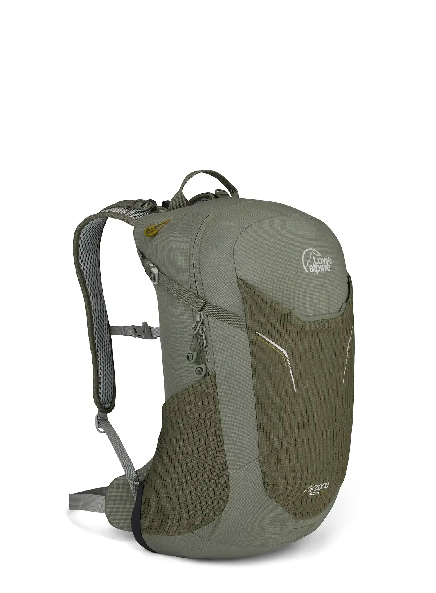 Planinarski ruksak Lowe Alpine AirZone Active 22 - light khaki
