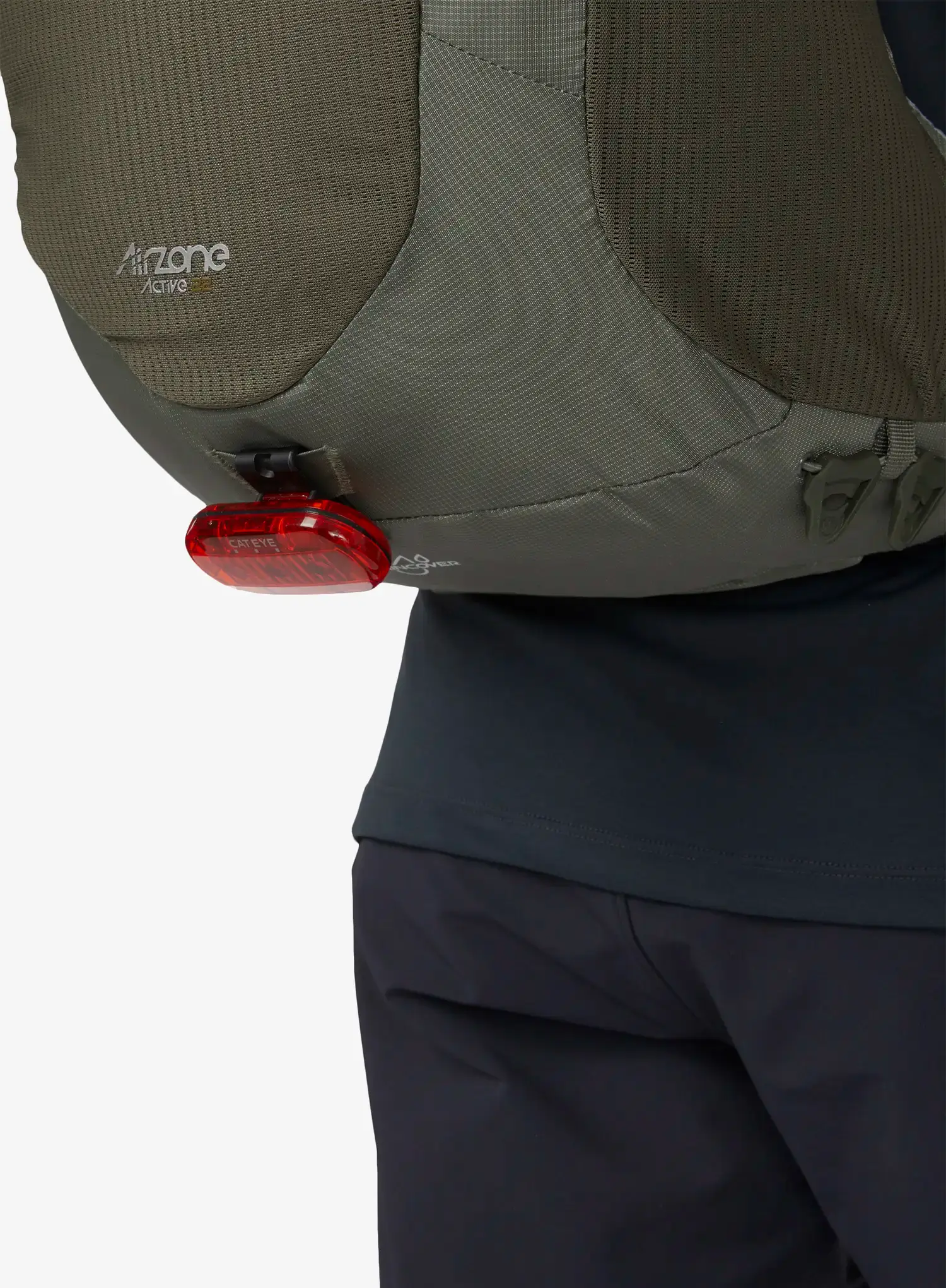 Planinarski ruksak Lowe Alpine AirZone Active 22 - light khaki