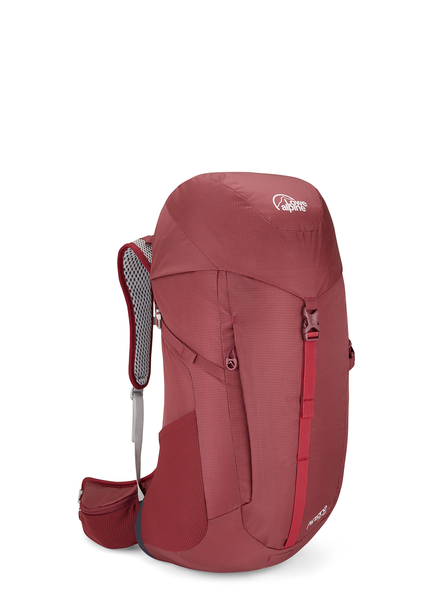 Ženski planinarski ruksak Lowe Alpine AirZone Active ND25 - deep heather