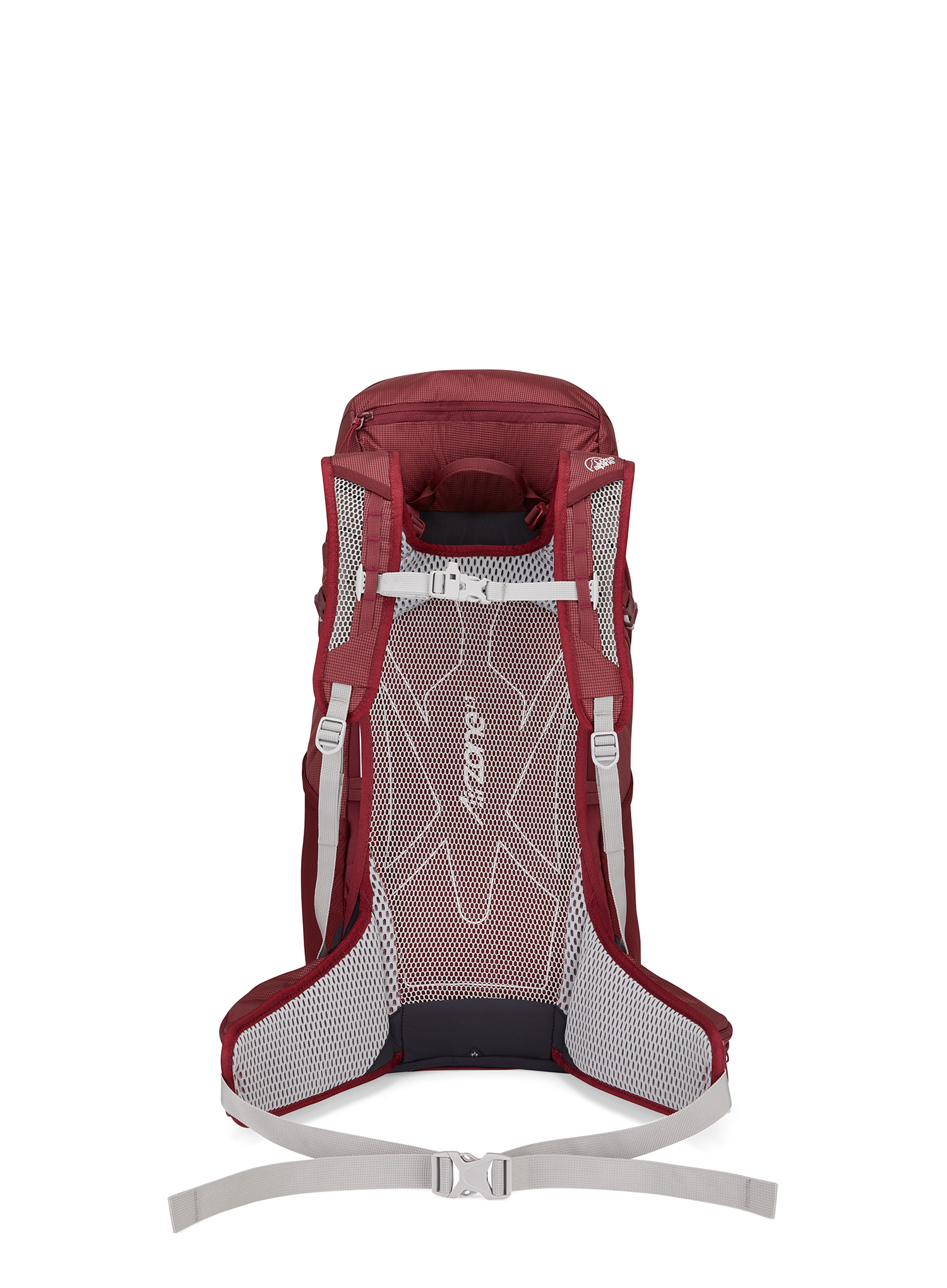 Ženski planinarski ruksak Lowe Alpine AirZone Active ND25 - deep heather