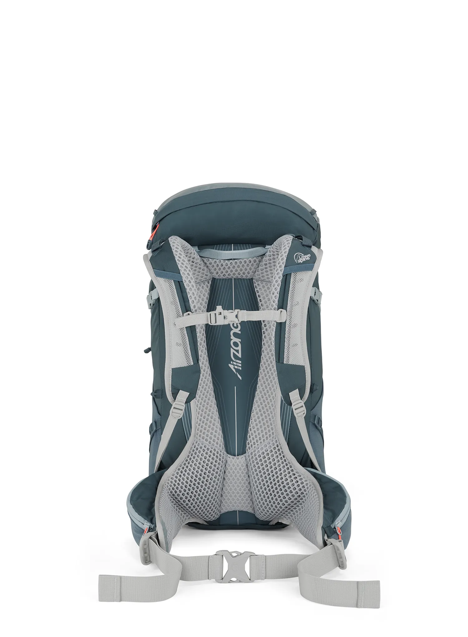 Ženski planinarski ruksak Lowe Alpine AirZone Trail ND28 - orion blue/citadel