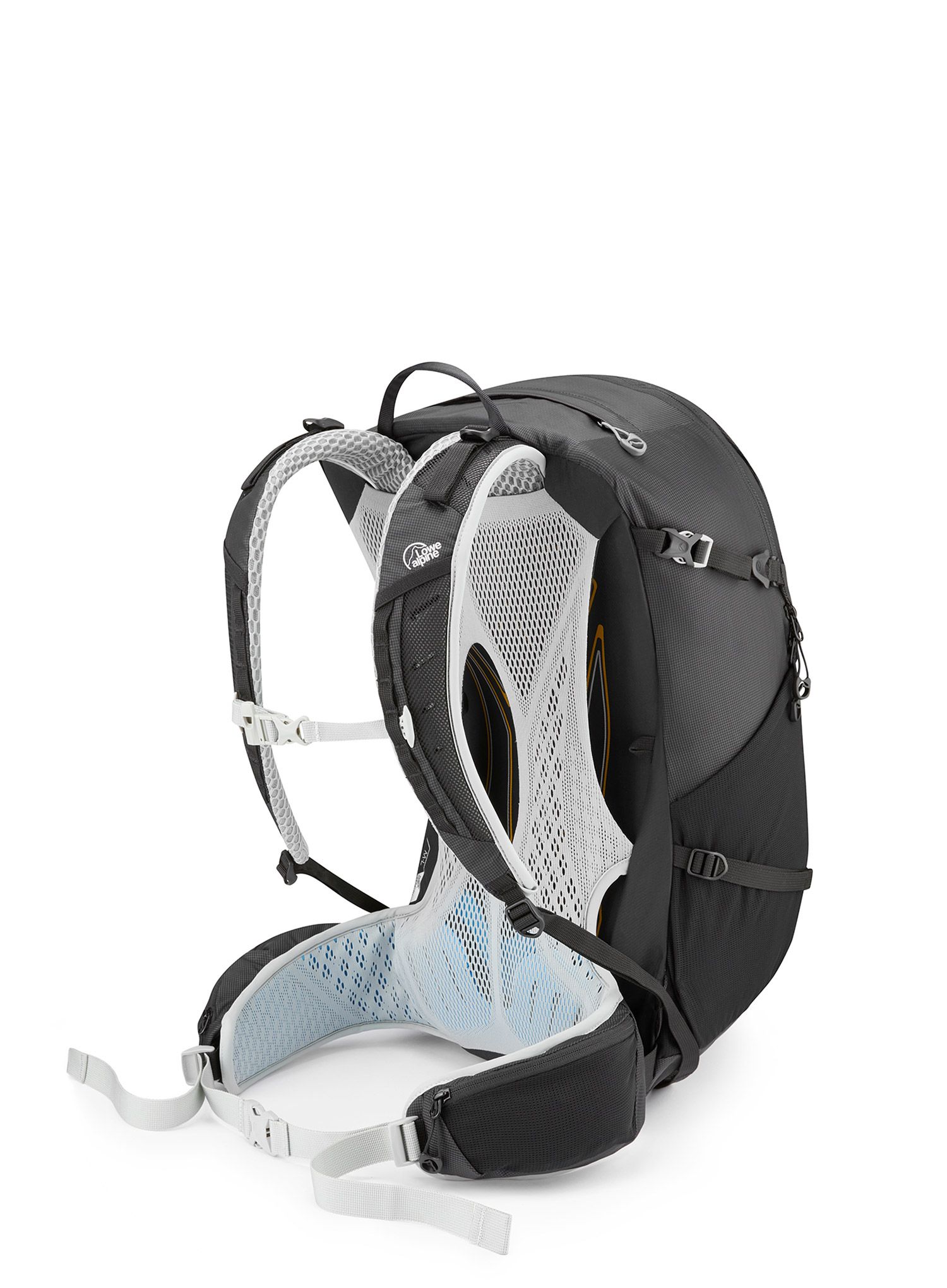 Planinarski ruksak Lowe Alpine AirZone Trek 28 - black