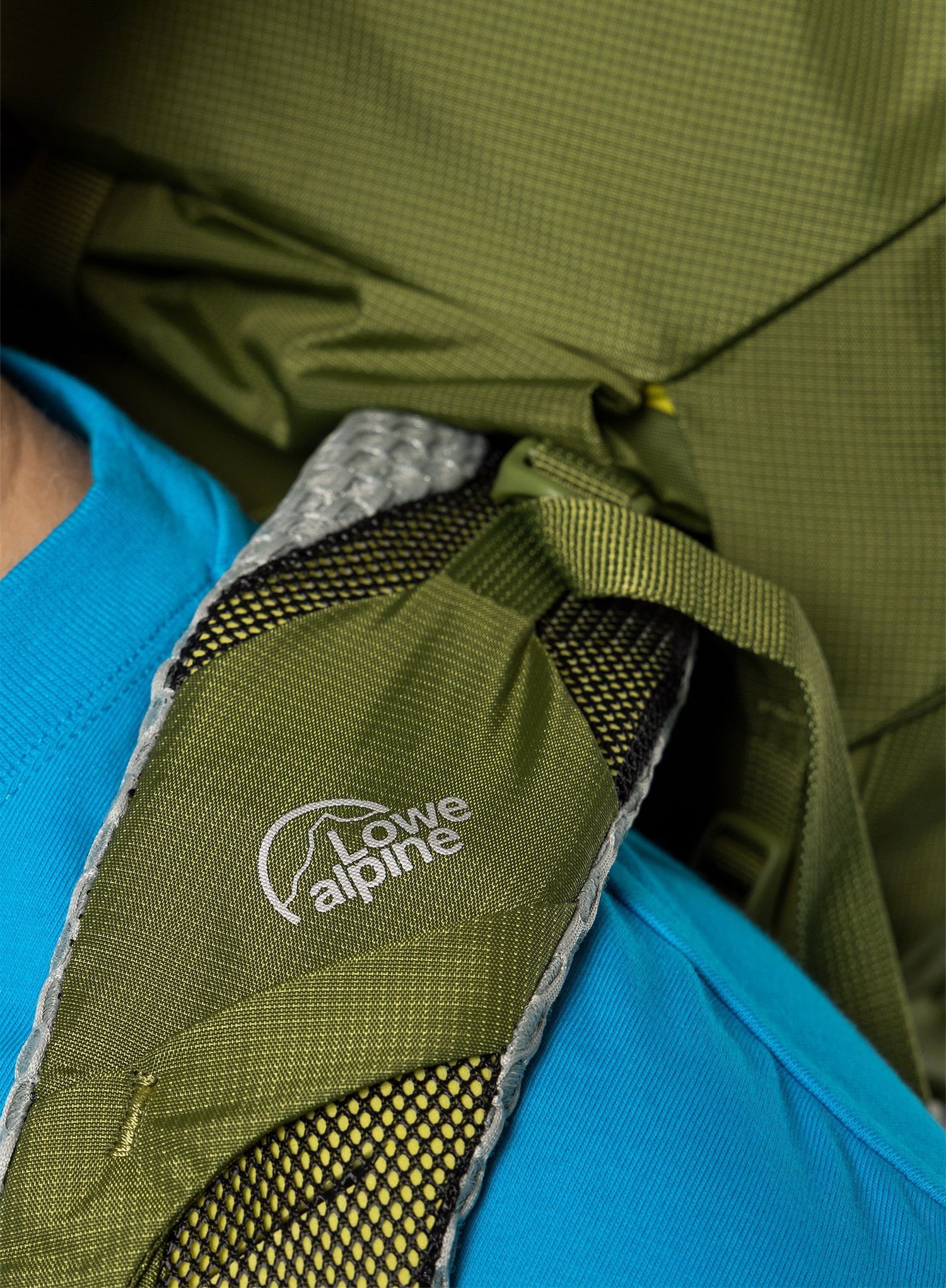 Planinarski ruksak Lowe Alpine AirZone Trek 35:45 - fern