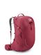 Ruksak s odstojnom mrežom Lowe Alpine AirZone Trek ND 26 - raspberry