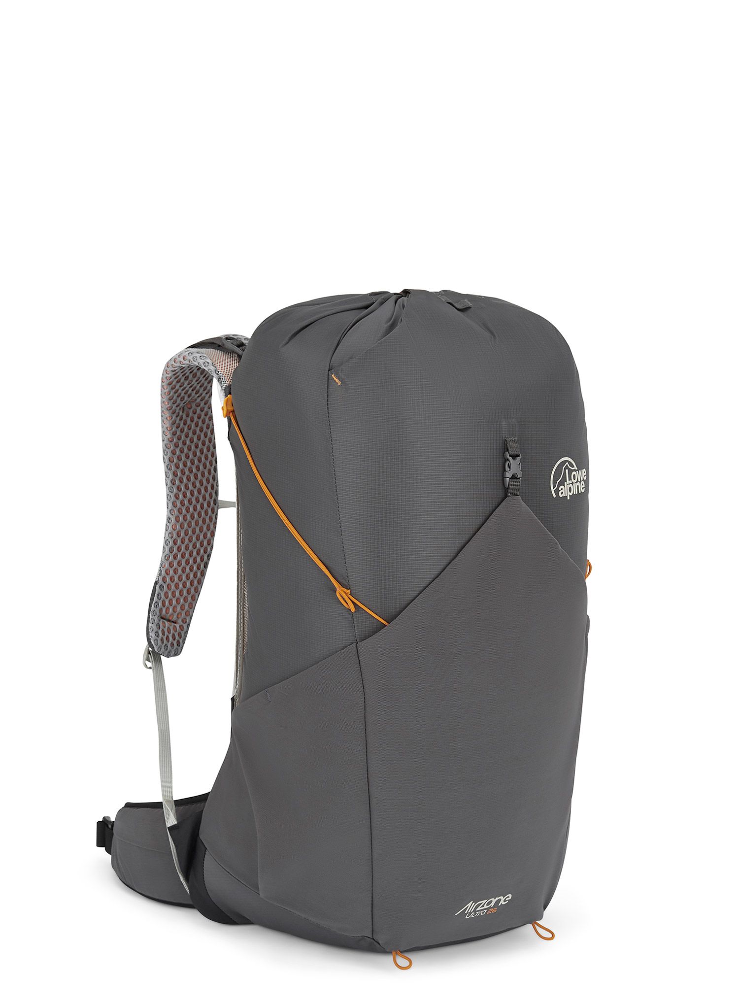 Ruksak s odstojnom mrežom Lowe Alpine AirZone Ultra 26 - graphene