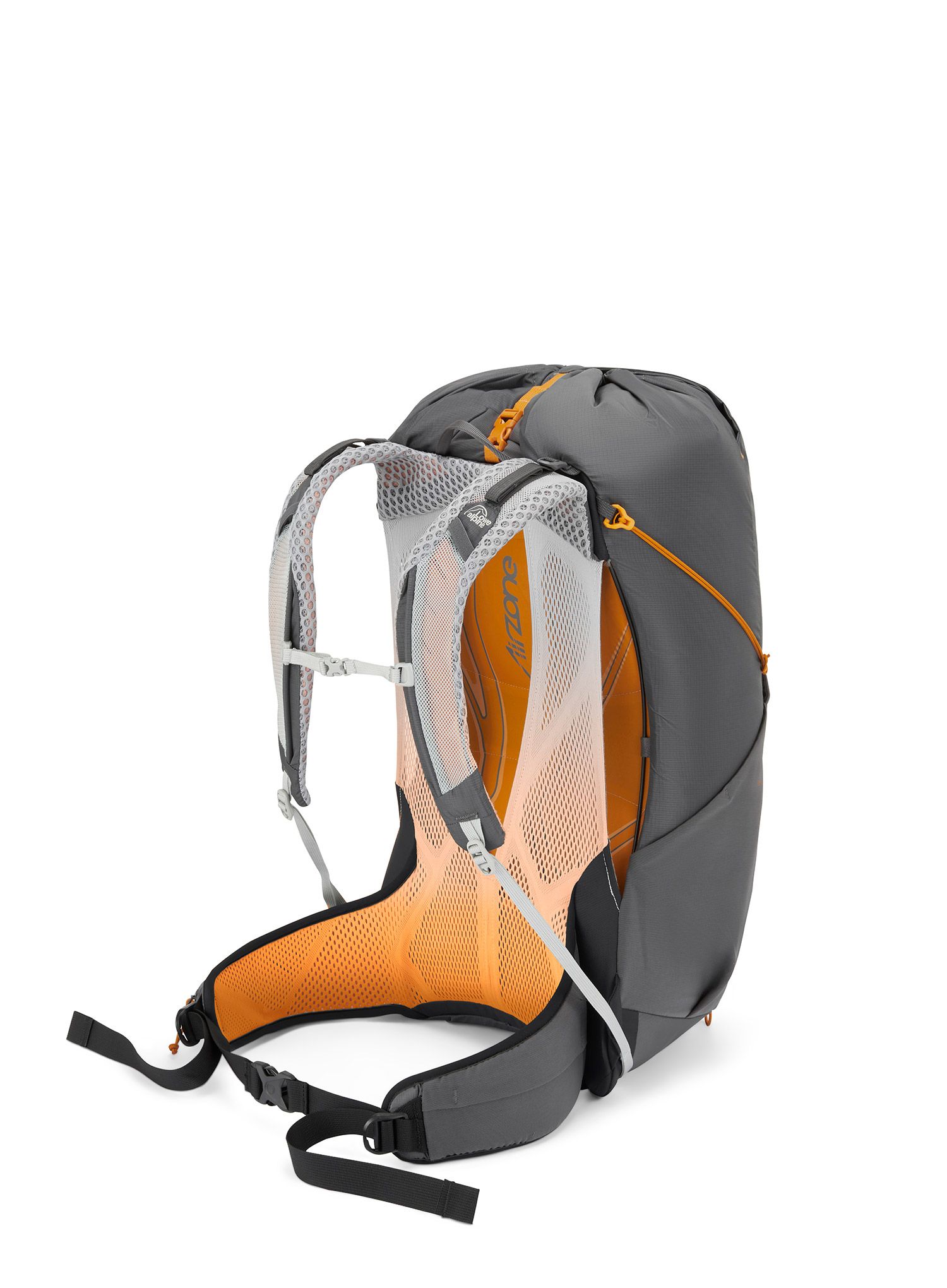Ruksak s odstojnom mrežom Lowe Alpine AirZone Ultra 26 - graphene