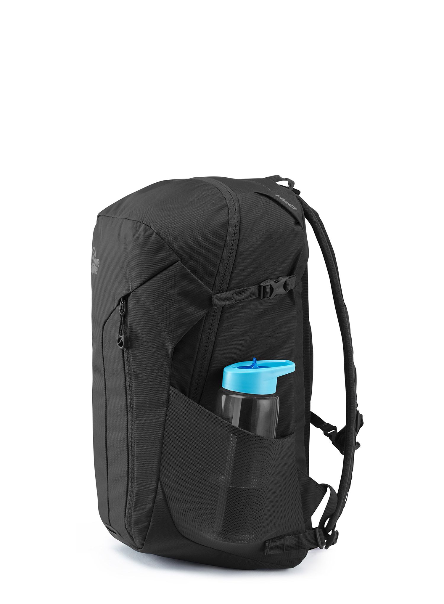 Planinarski ruksak Lowe Alpine Edge 26 - black