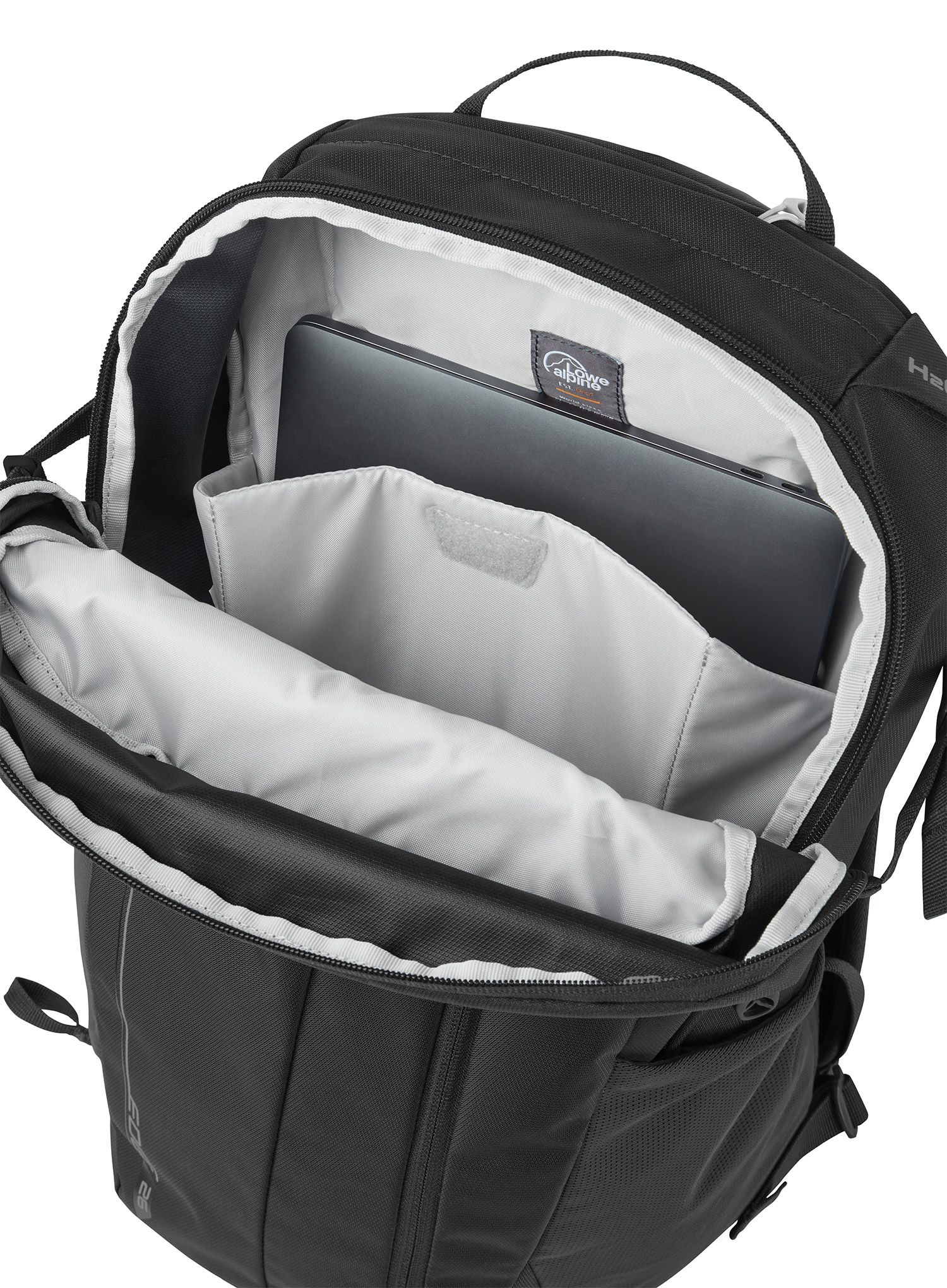 Planinarski ruksak Lowe Alpine Edge 26 - black