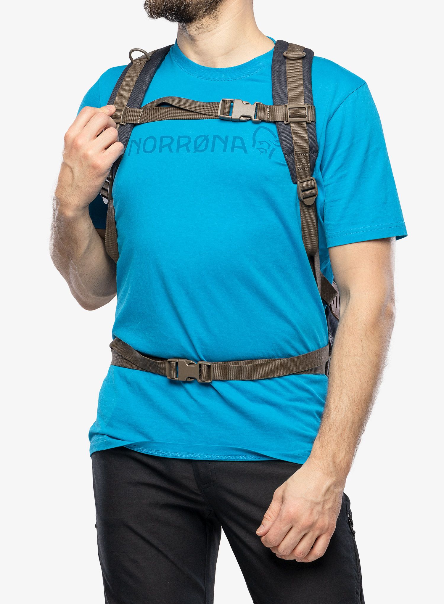 Ruksak Lowe Alpine Klettersack 30 - ebony