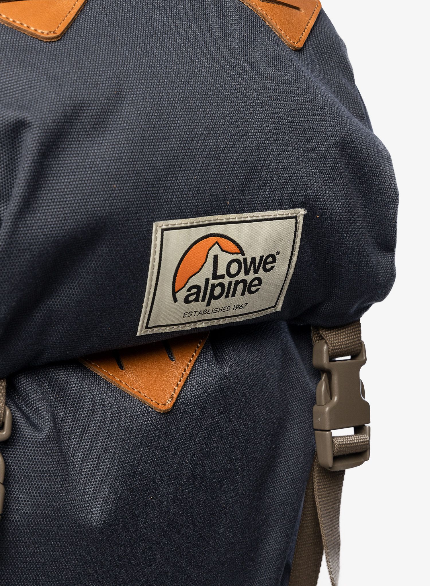 Ruksak Lowe Alpine Klettersack 30 - ebony