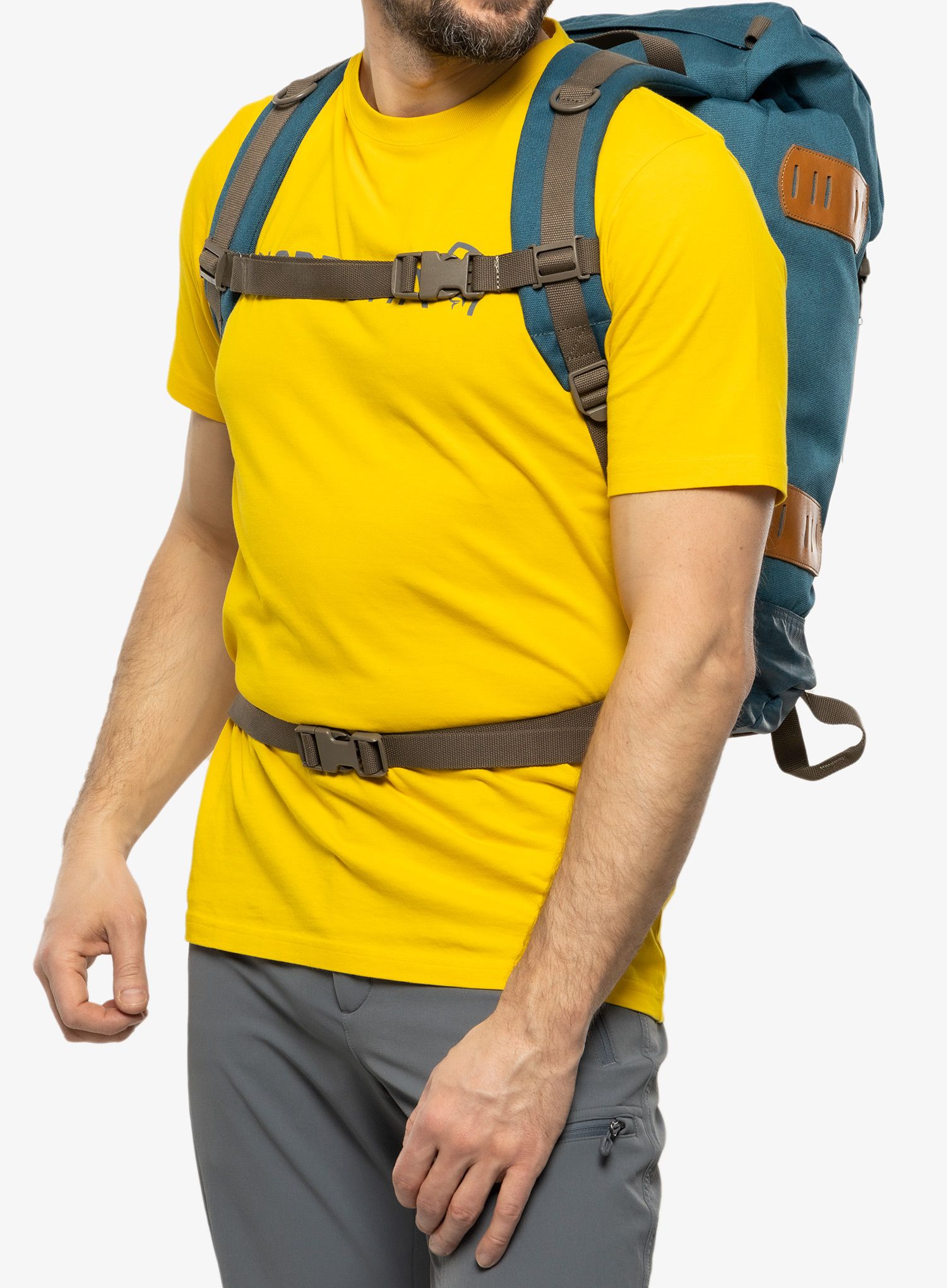 Urbani ruksak Lowe Alpine Klettersack 30 - mallard blue