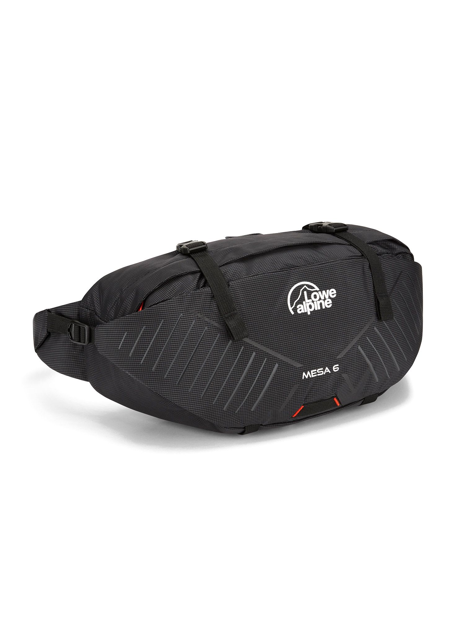 Torbica oko struka Lowe Alpine Mesa 6 - black