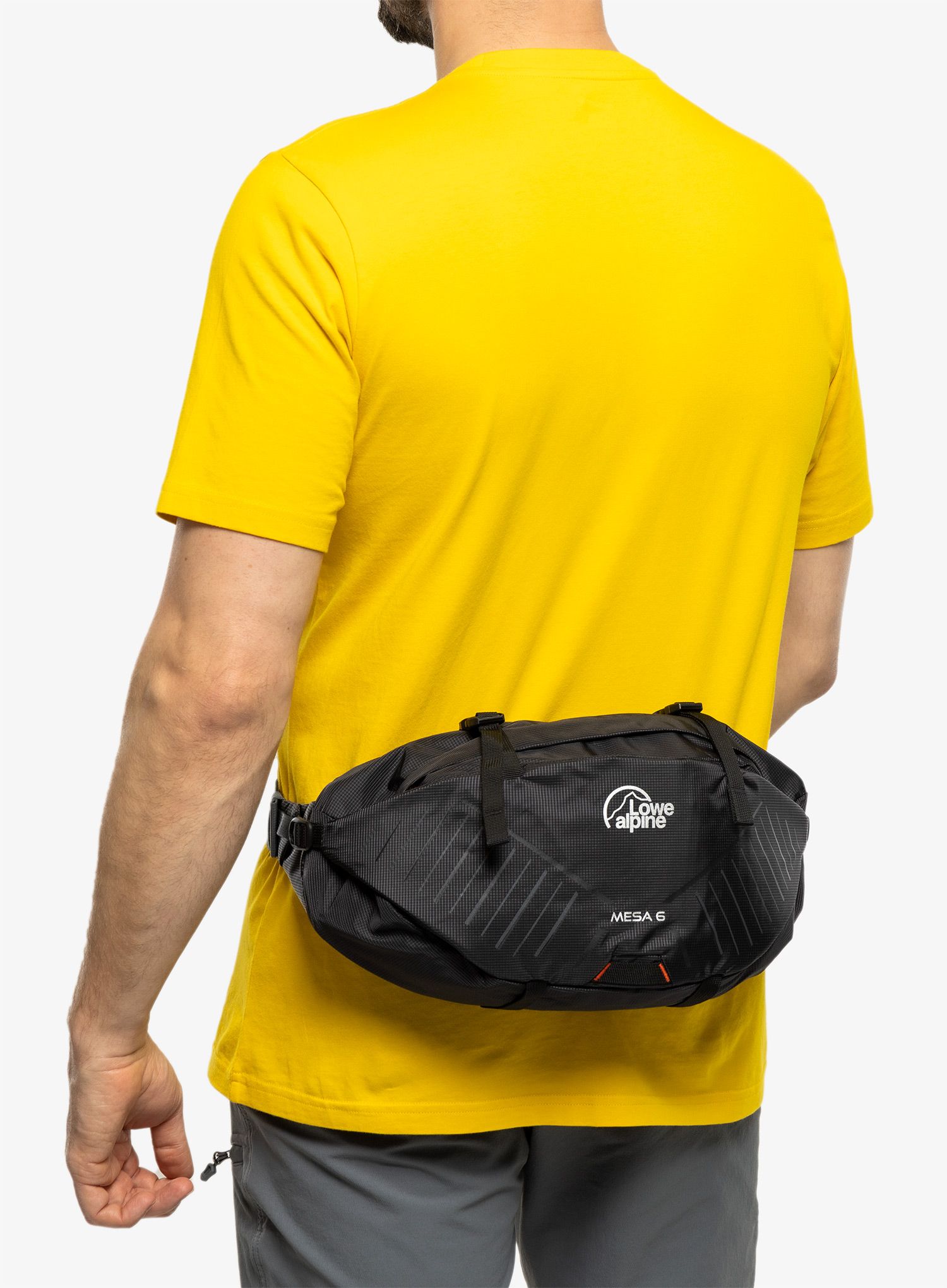 Torbica oko struka Lowe Alpine Mesa 6 - black