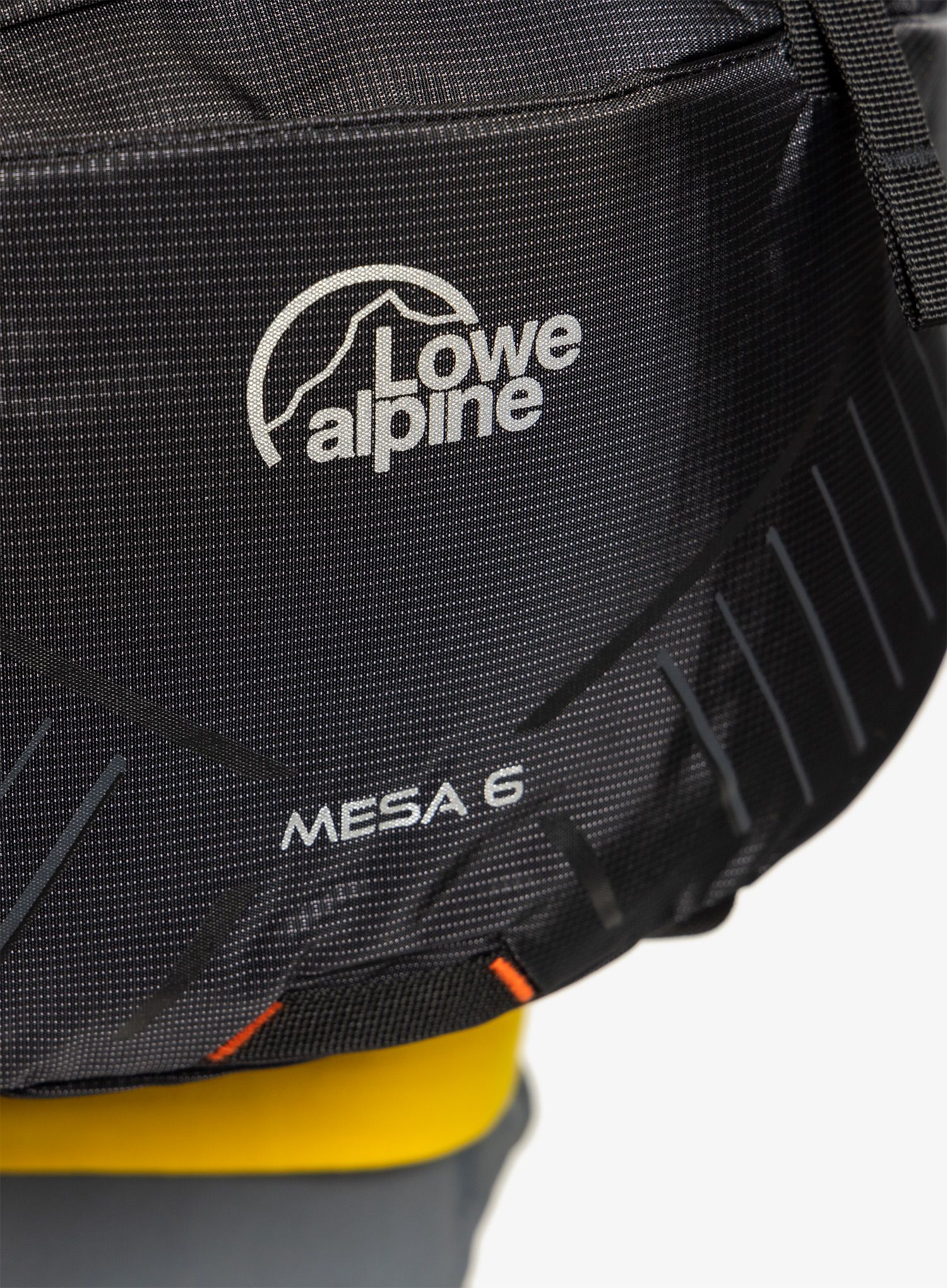 Torbica oko struka Lowe Alpine Mesa 6 - black