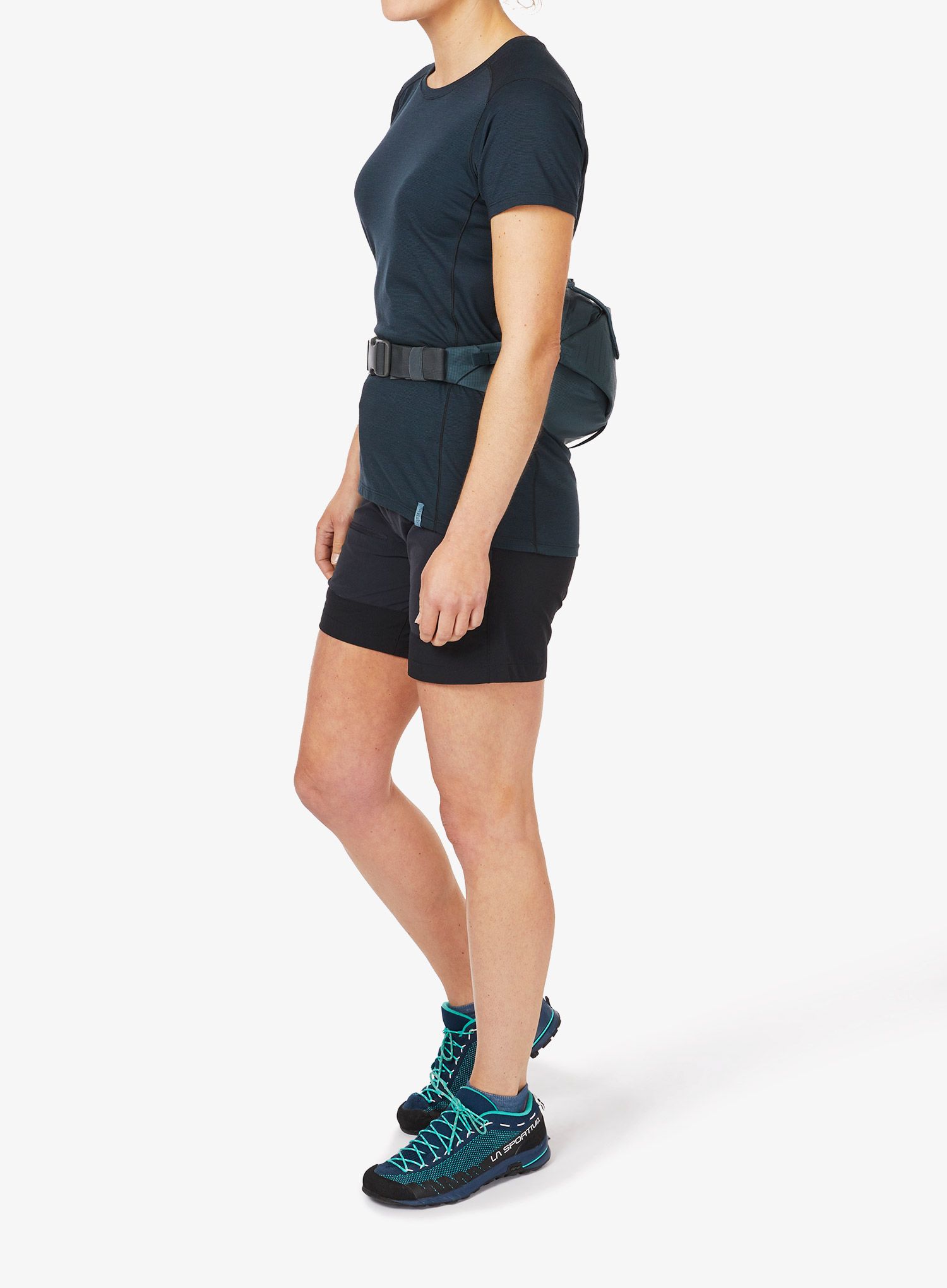 Torbica oko struka Lowe Alpine Mesa 6 - orion blue