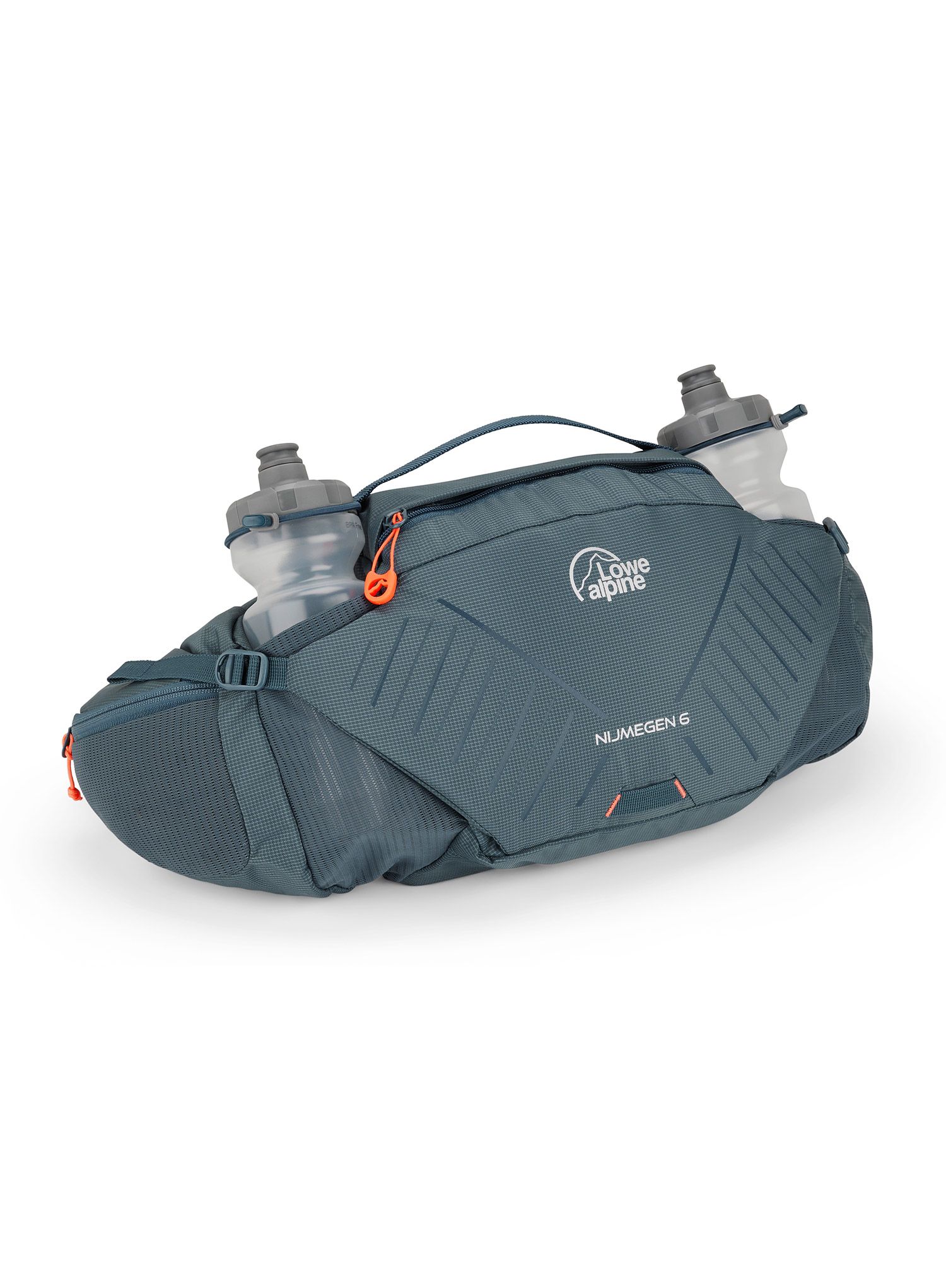 Torbica oko struka Lowe Alpine Nijmegen 6 - orion blue