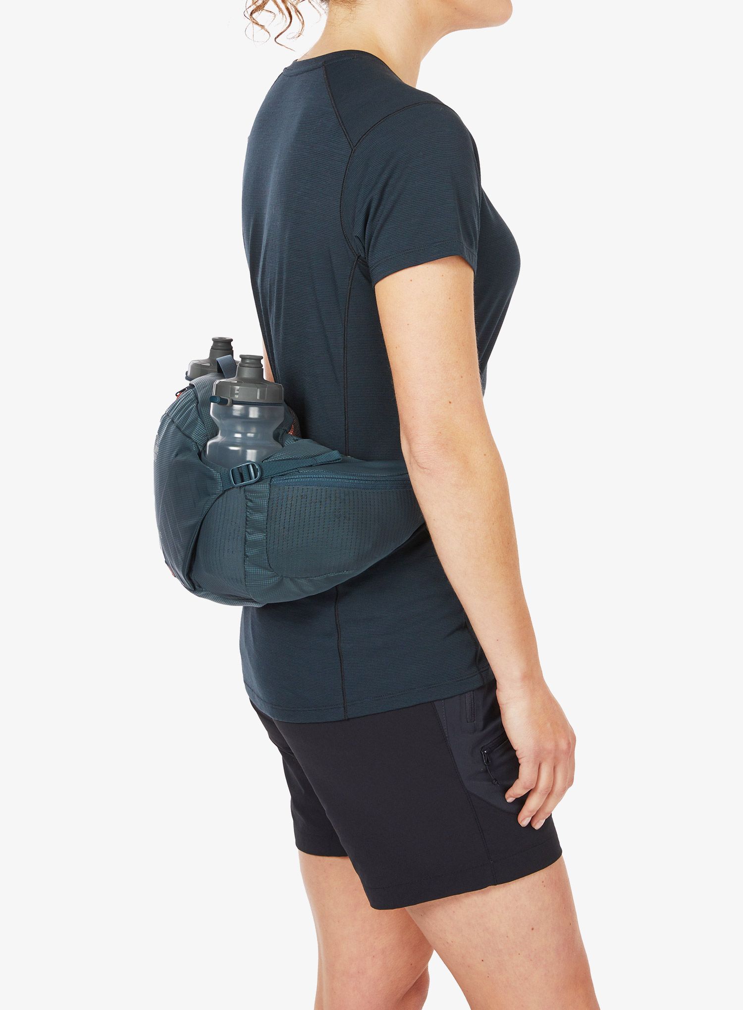 Torbica oko struka Lowe Alpine Nijmegen 6 - orion blue