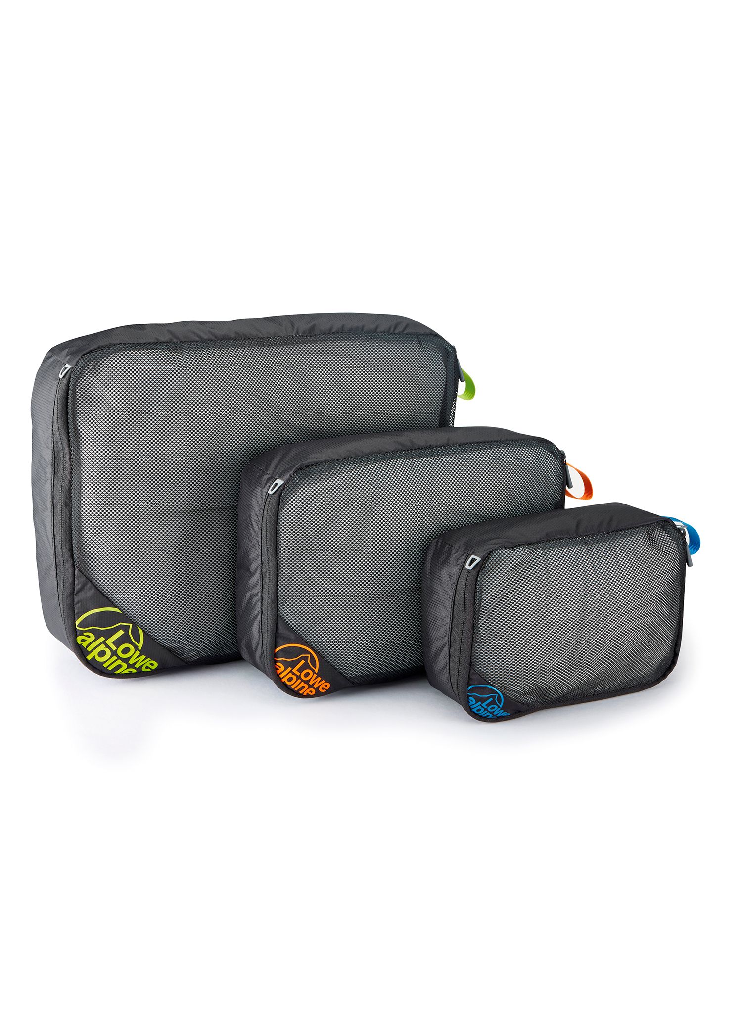 Putni organizer Lowe Alpine Packing Cube L - anthracite