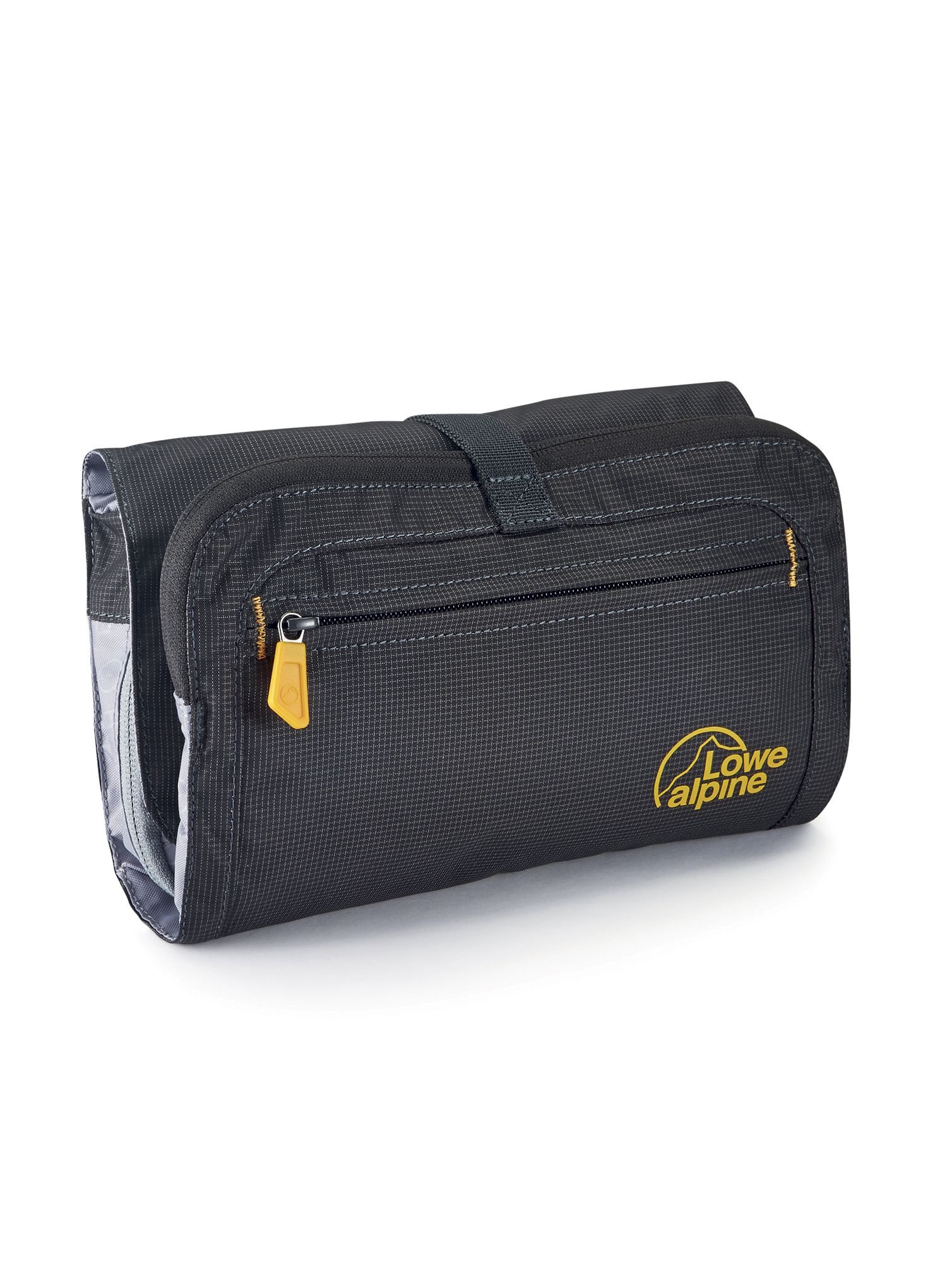 Toaletna torbica Lowe Alpine Roll Up Wash Bag - anthracite